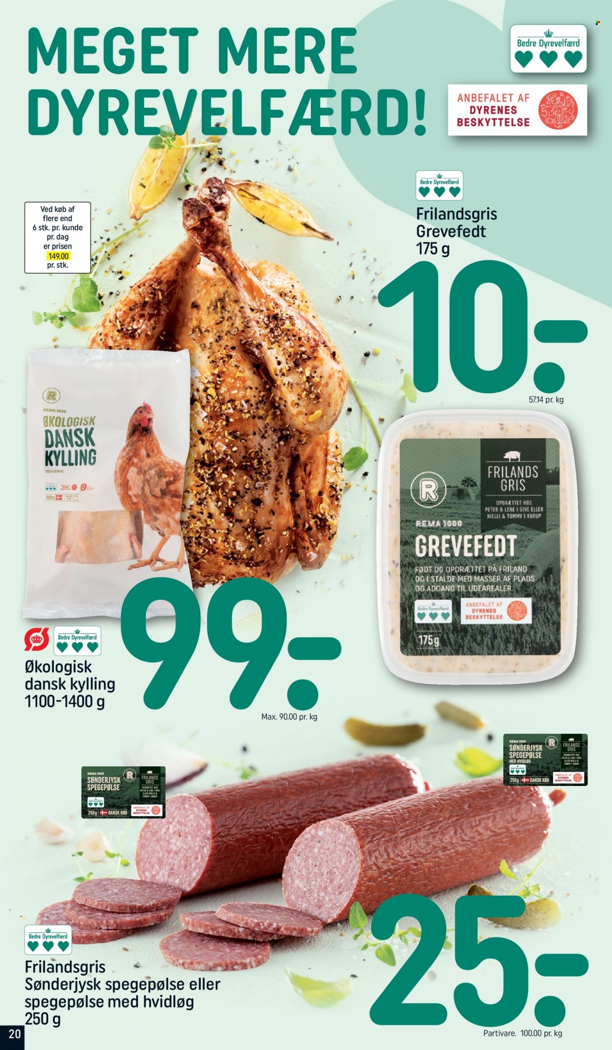 Rema 1000 tilbud - 11.12.2022 - 17.12.2022. Side 20
