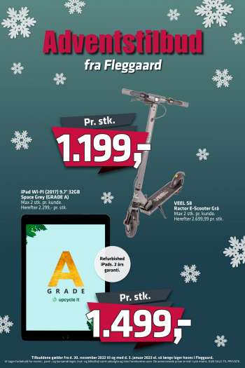 Fleggaard tilbudsavis