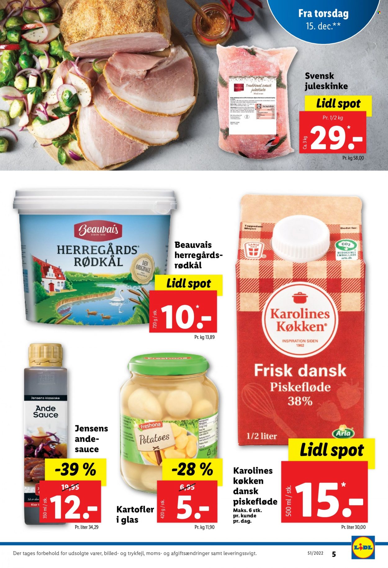 Lidl tilbud - 15.12.2022 - 26.12.2022. Side 5