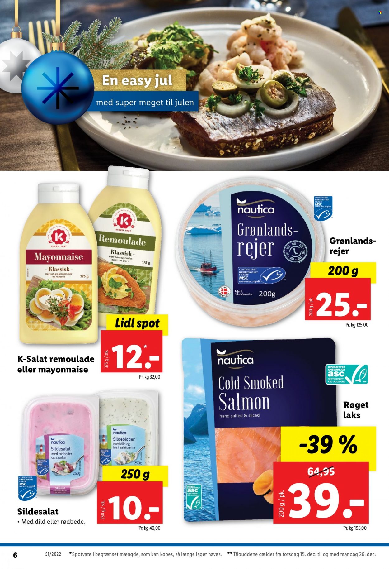 Lidl tilbud - 15.12.2022 - 26.12.2022. Side 6