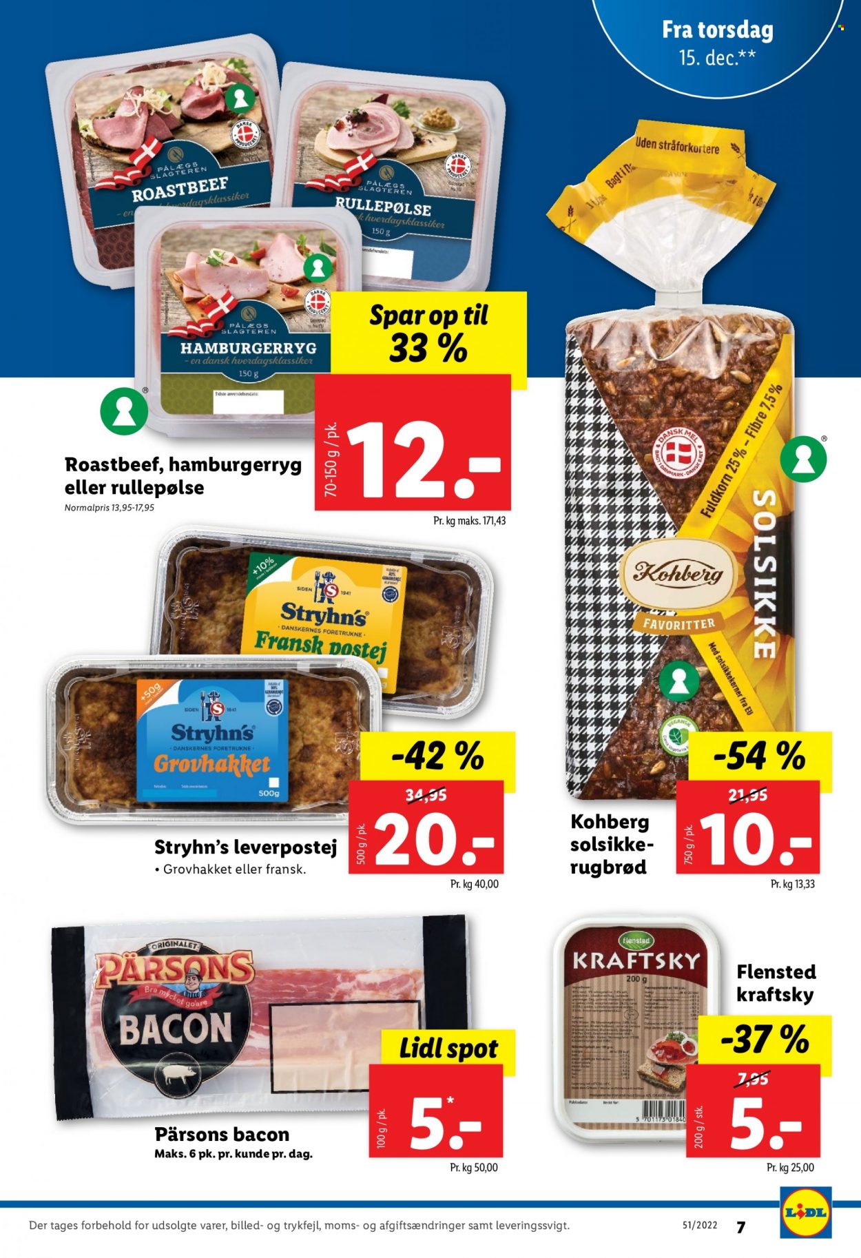 Lidl tilbud - 15.12.2022 - 26.12.2022. Side 7
