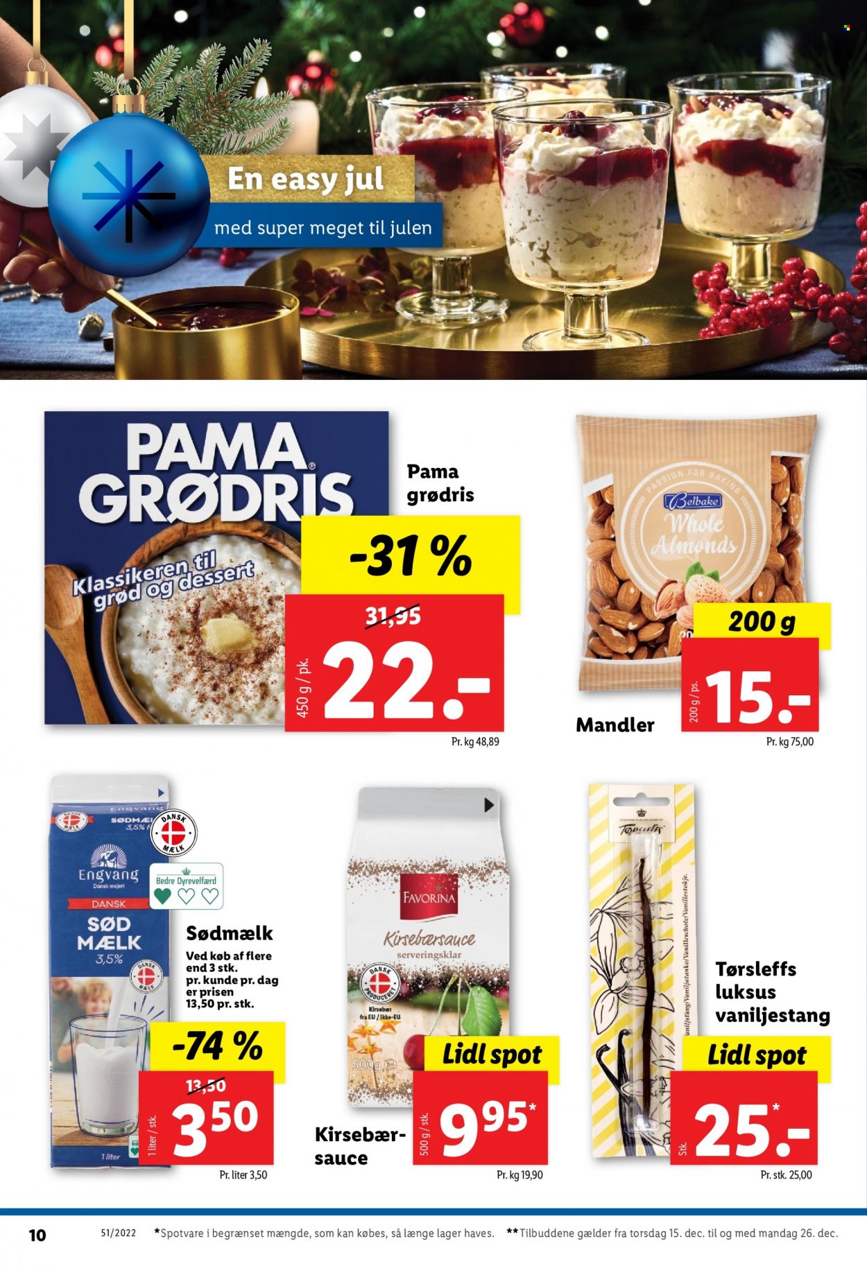 Lidl tilbud - 15.12.2022 - 26.12.2022. Side 10