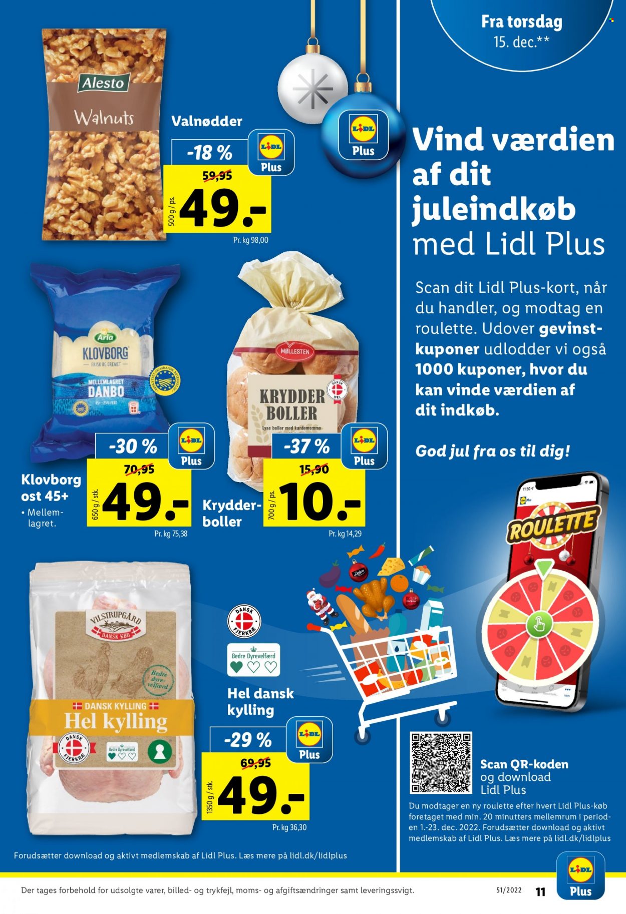 Lidl tilbud - 15.12.2022 - 26.12.2022. Side 11