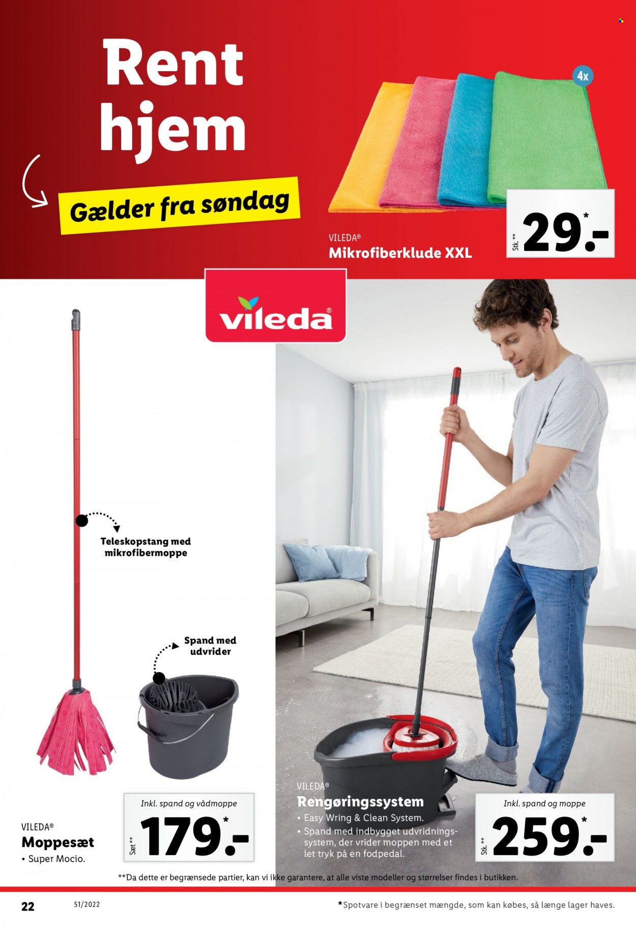 Lidl tilbud - 15.12.2022 - 26.12.2022. Side 26