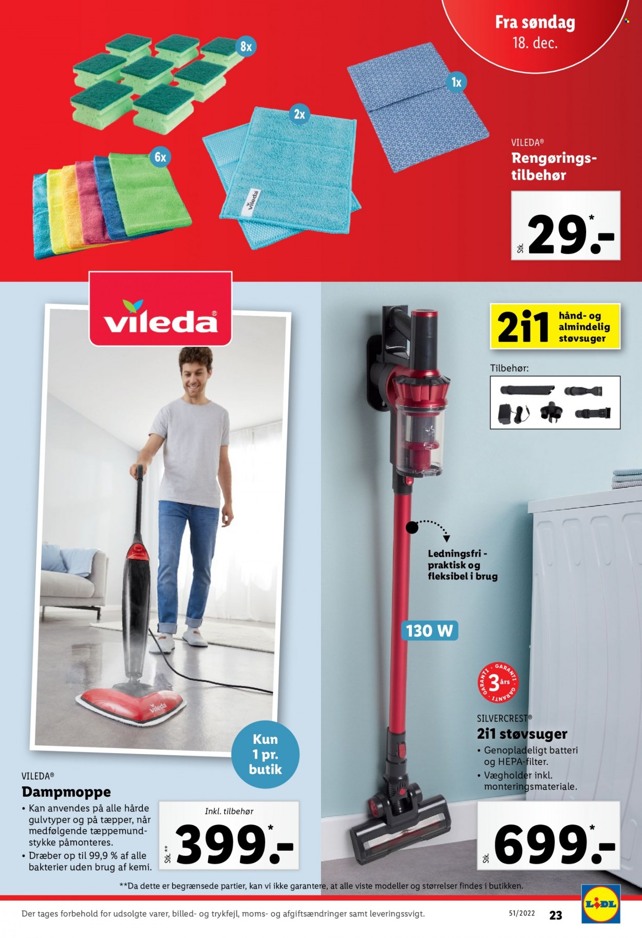 Lidl tilbud - 15.12.2022 - 26.12.2022. Side 27