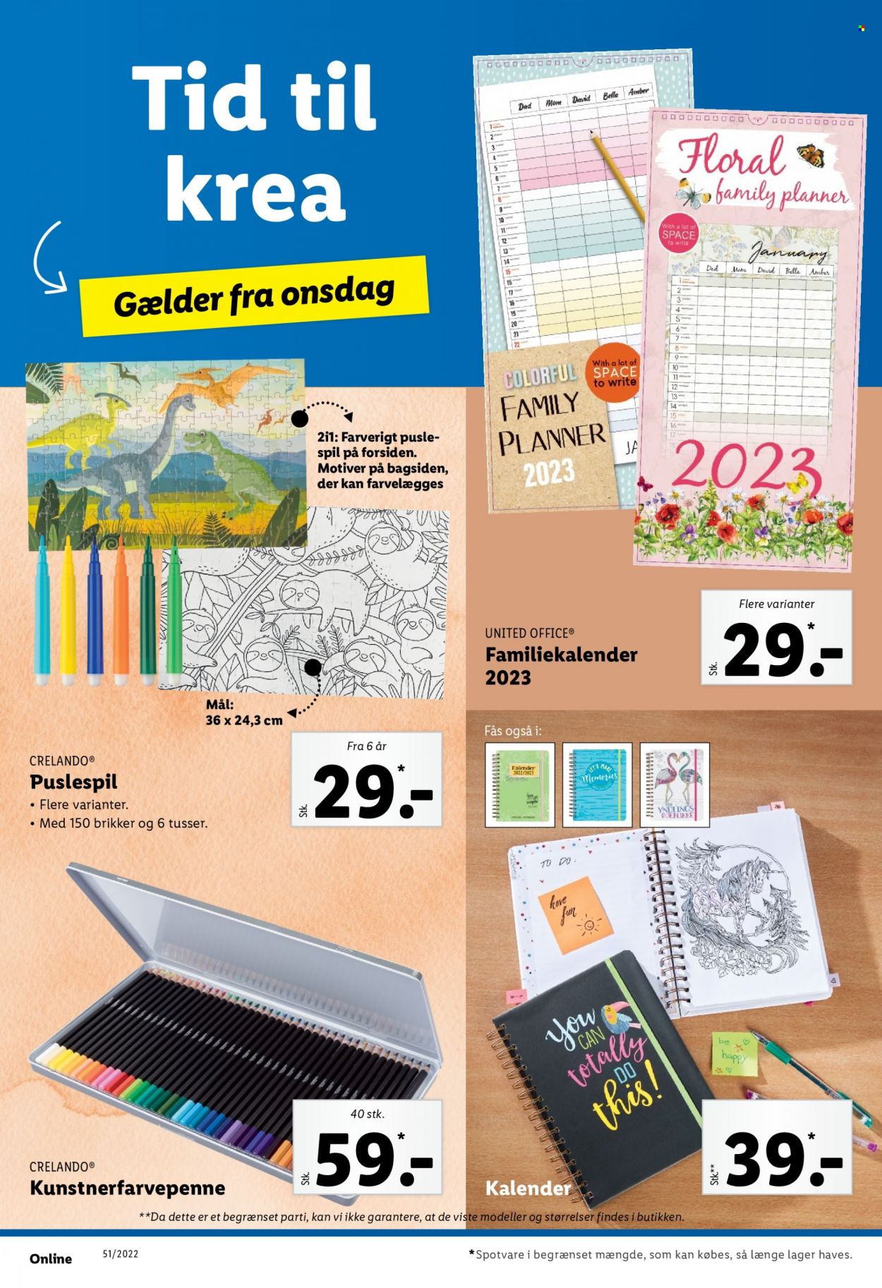 Lidl tilbud - 15.12.2022 - 26.12.2022. Side 30