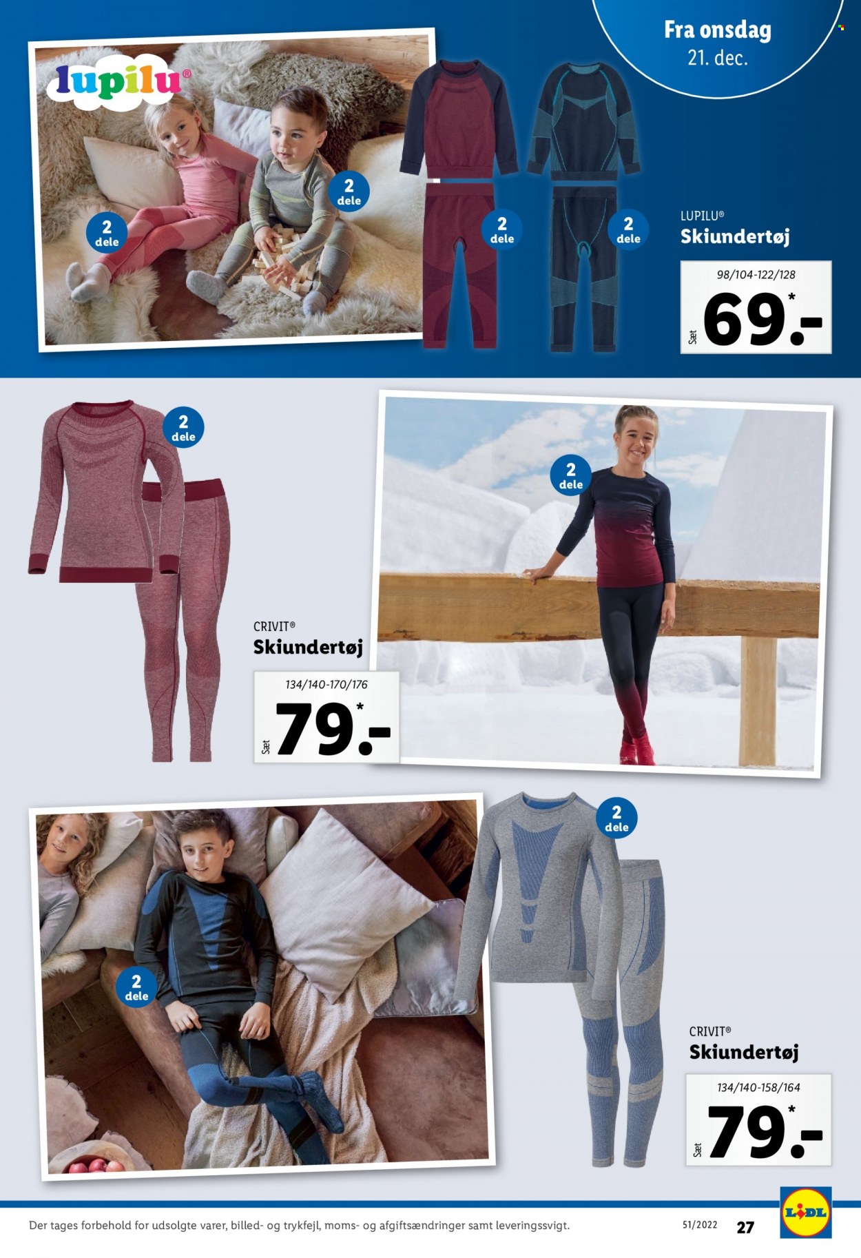 Lidl tilbud - 15.12.2022 - 26.12.2022. Side 33