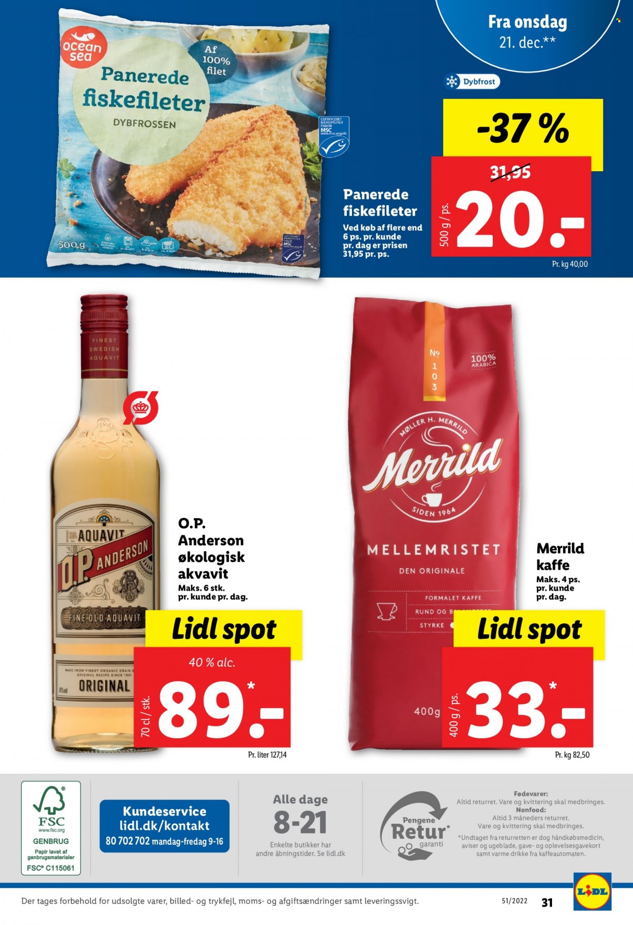 Lidl tilbud - 15.12.2022 - 26.12.2022. Side 37