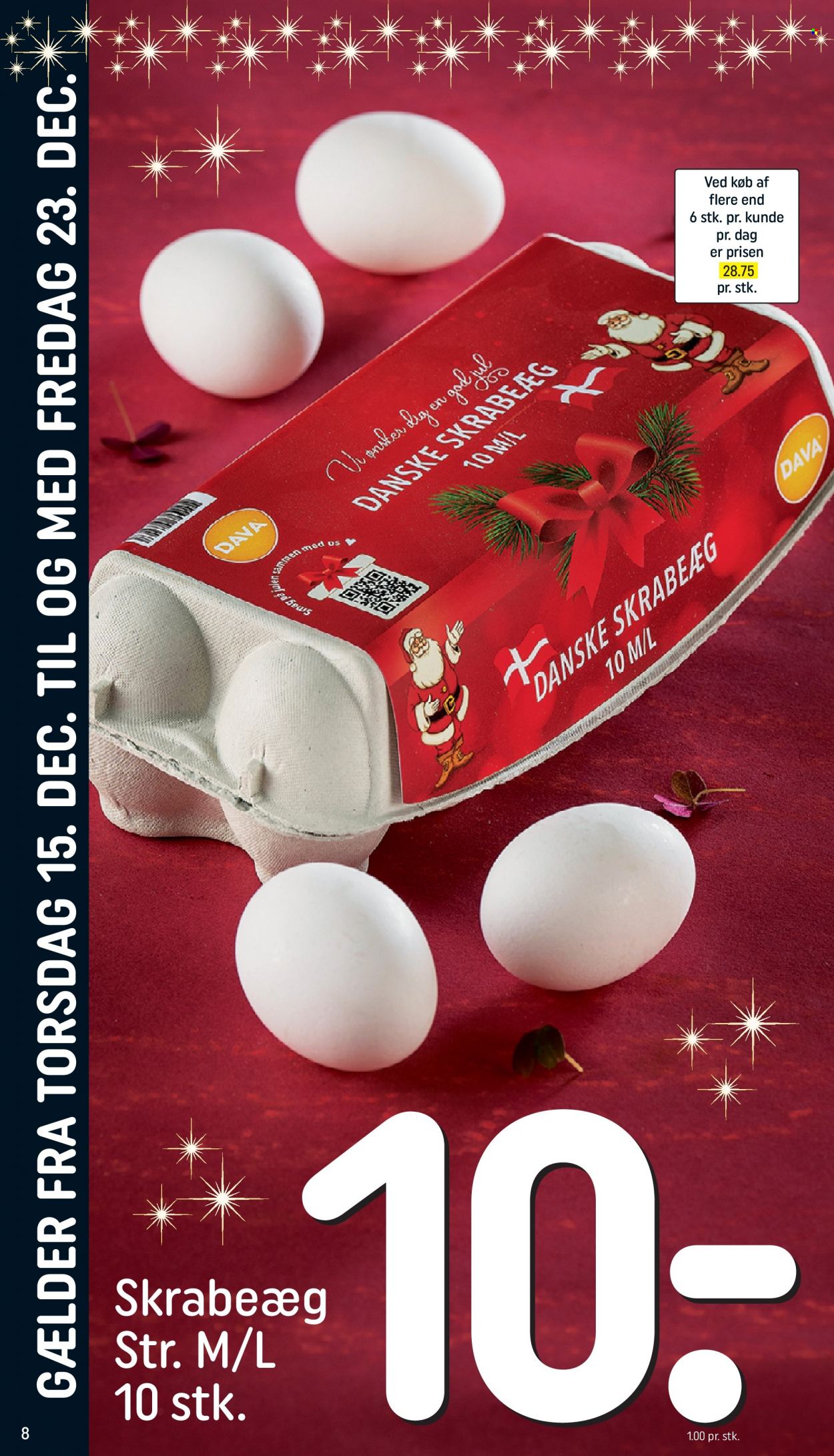 Rema 1000 tilbud - 15.12.2022 - 23.12.2022. Side 8