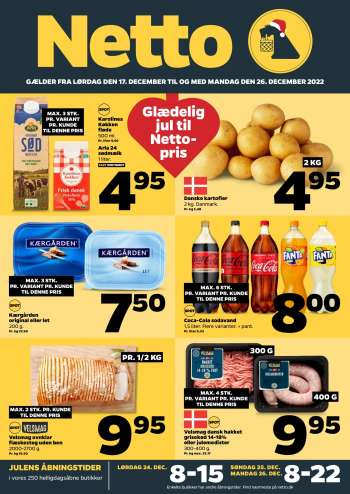 Netto tilbudsavis