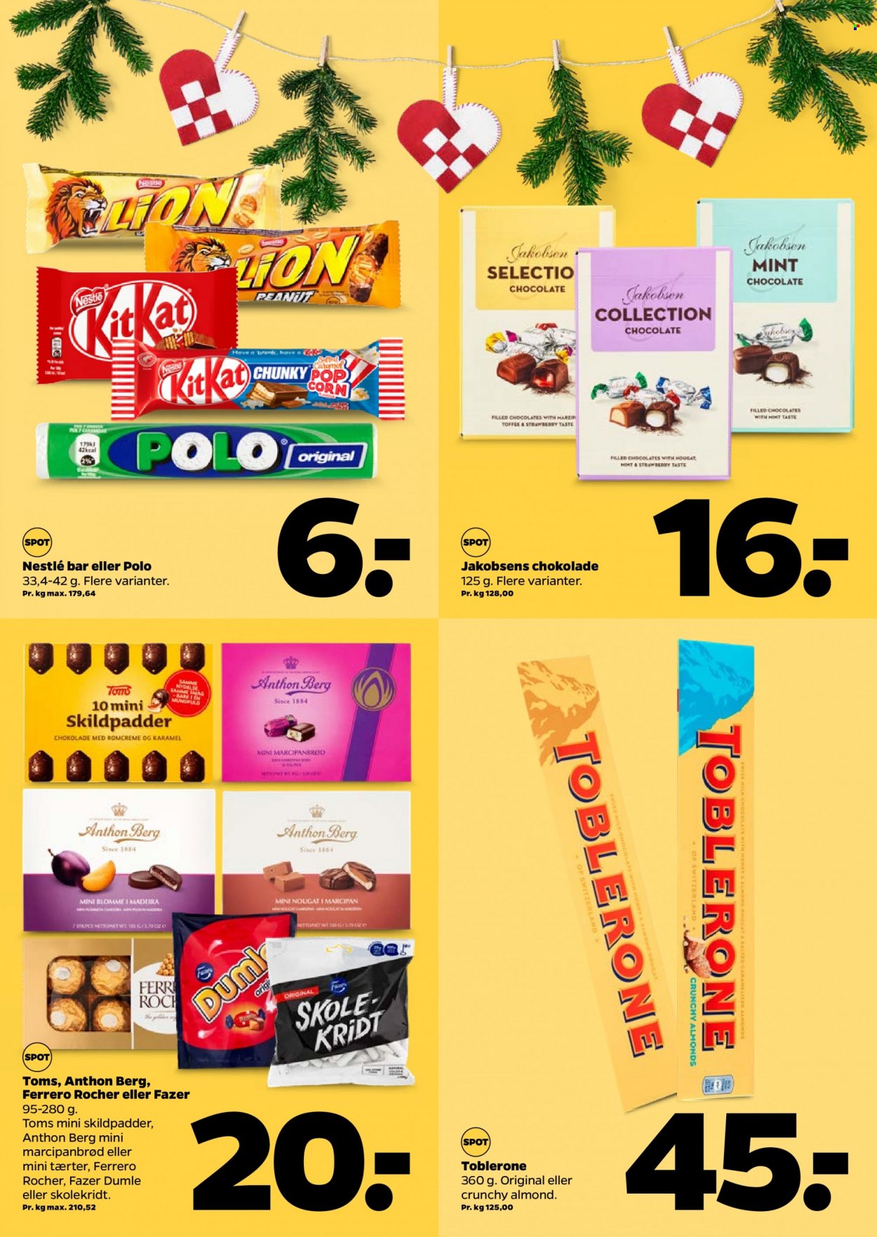 Netto tilbud - 17.12.2022 - 26.12.2022. Side 28