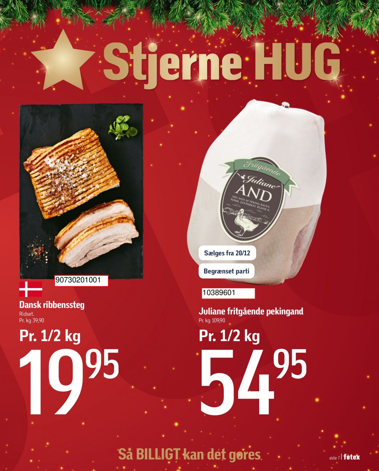 føtex tilbud - 16.12.2022 - 23.12.2022. Side 7