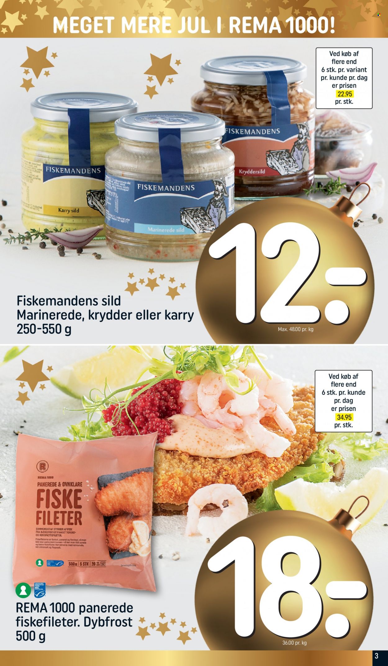 Rema 1000 tilbud - 18.12.2022 - 23.12.2022. Side 3