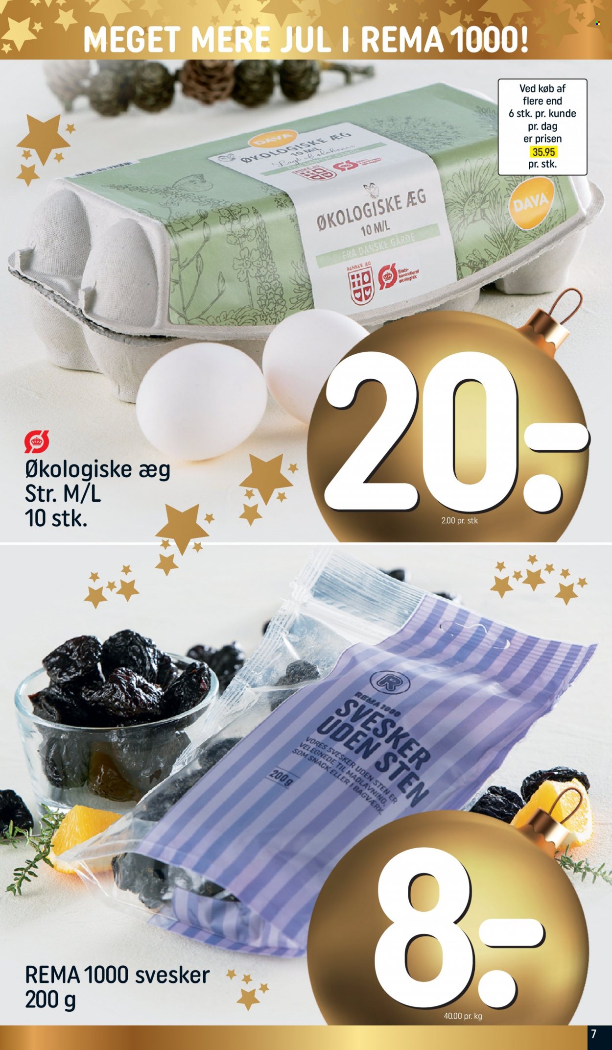 Rema 1000 tilbud - 18.12.2022 - 23.12.2022. Side 7