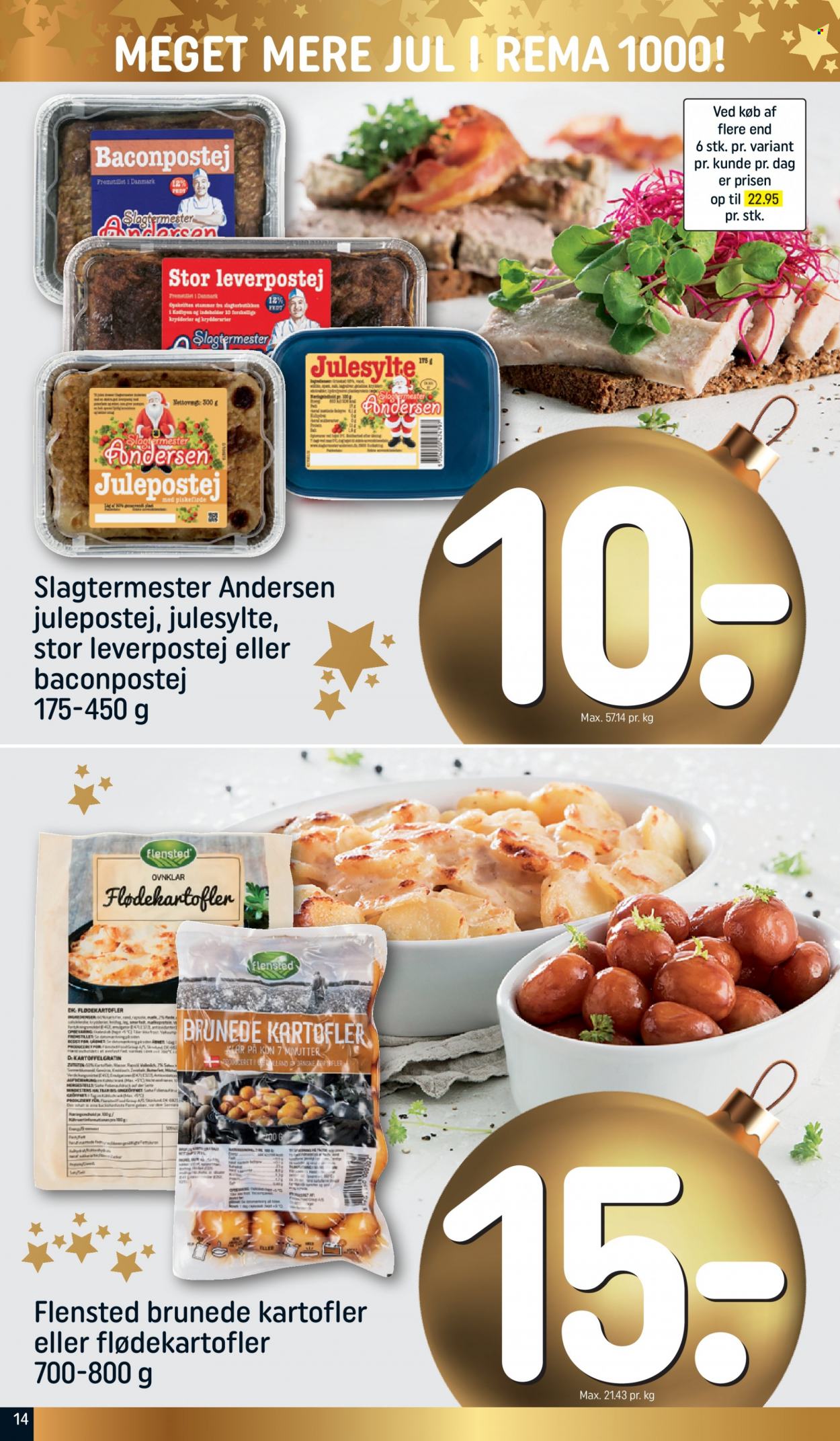 Rema 1000 tilbud - 18.12.2022 - 23.12.2022. Side 14