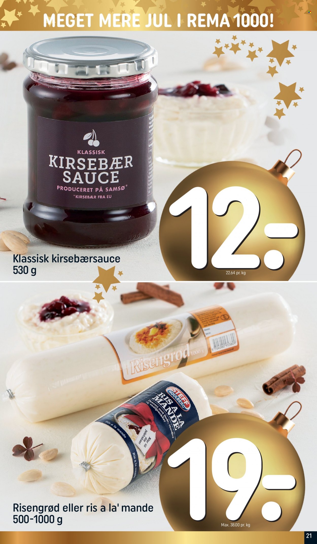 Rema 1000 tilbud - 18.12.2022 - 23.12.2022. Side 21