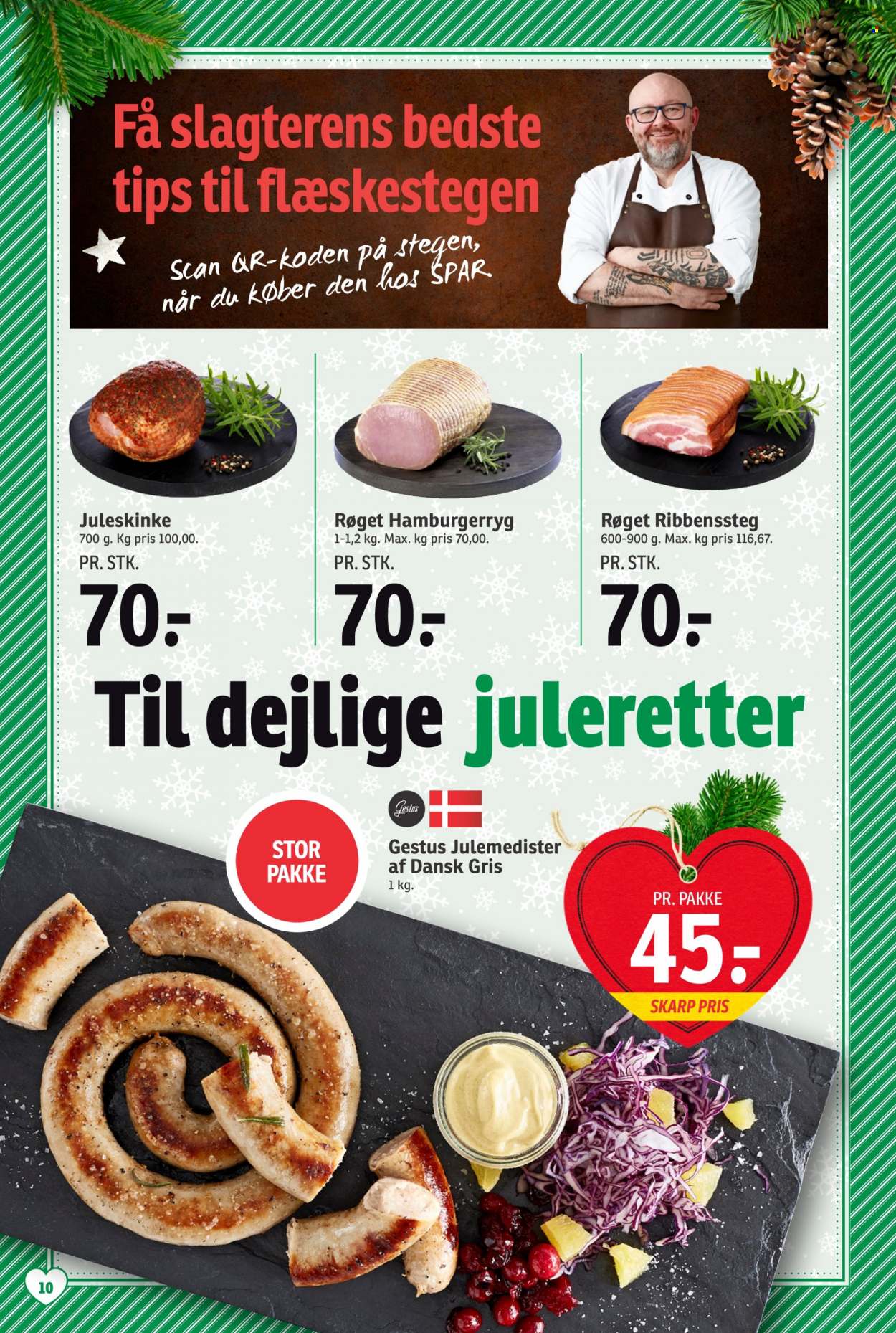 SPAR tilbud - 17.12.2022 - 23.12.2022. Side 10