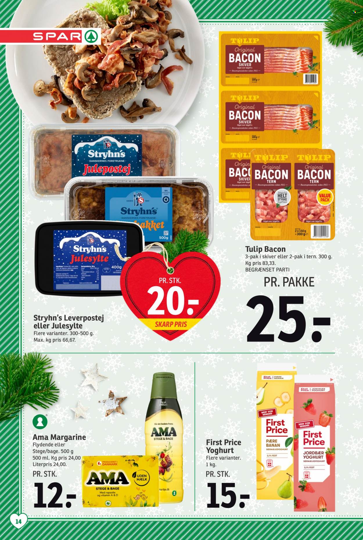 SPAR tilbud - 17.12.2022 - 23.12.2022. Side 14