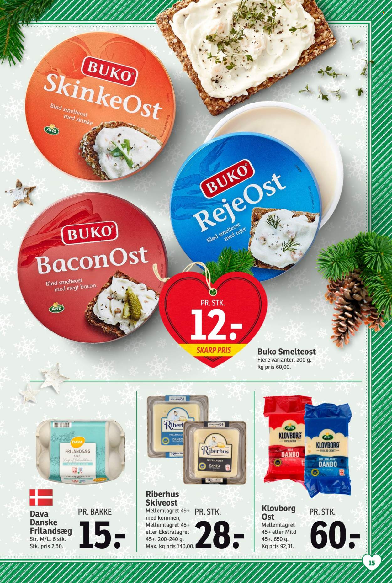 SPAR tilbud - 17.12.2022 - 23.12.2022. Side 15