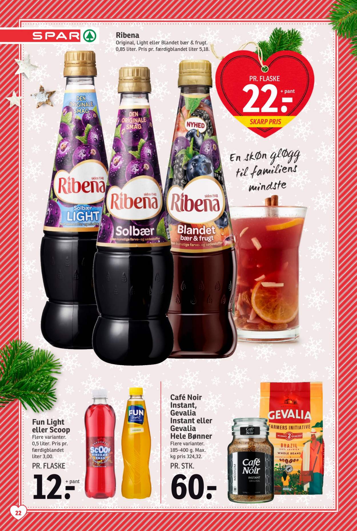 SPAR tilbud - 17.12.2022 - 23.12.2022. Side 22