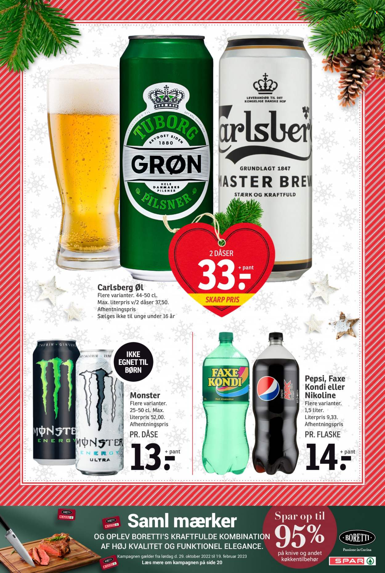 SPAR tilbud - 17.12.2022 - 23.12.2022. Side 23