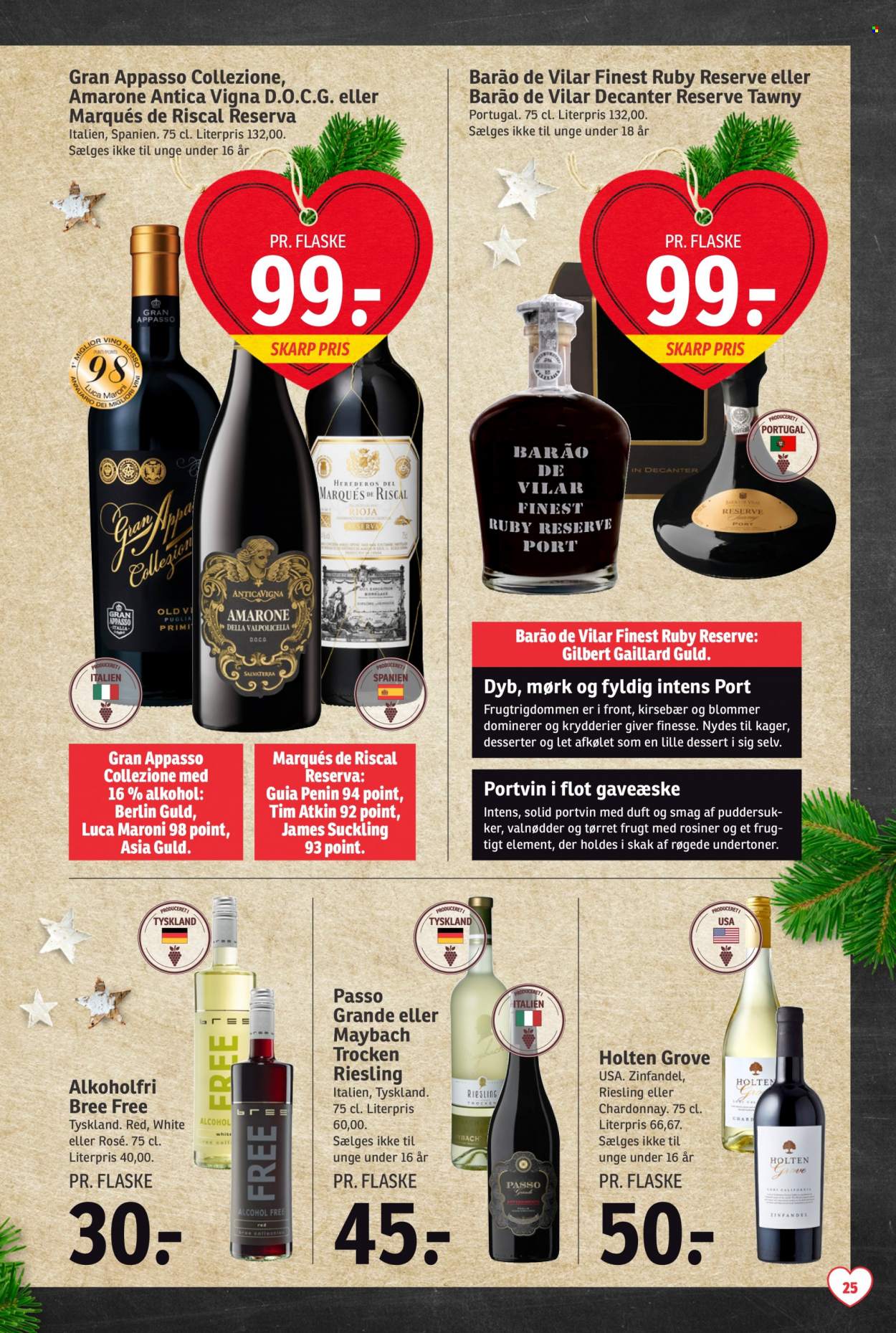 SPAR tilbud - 17.12.2022 - 23.12.2022. Side 25