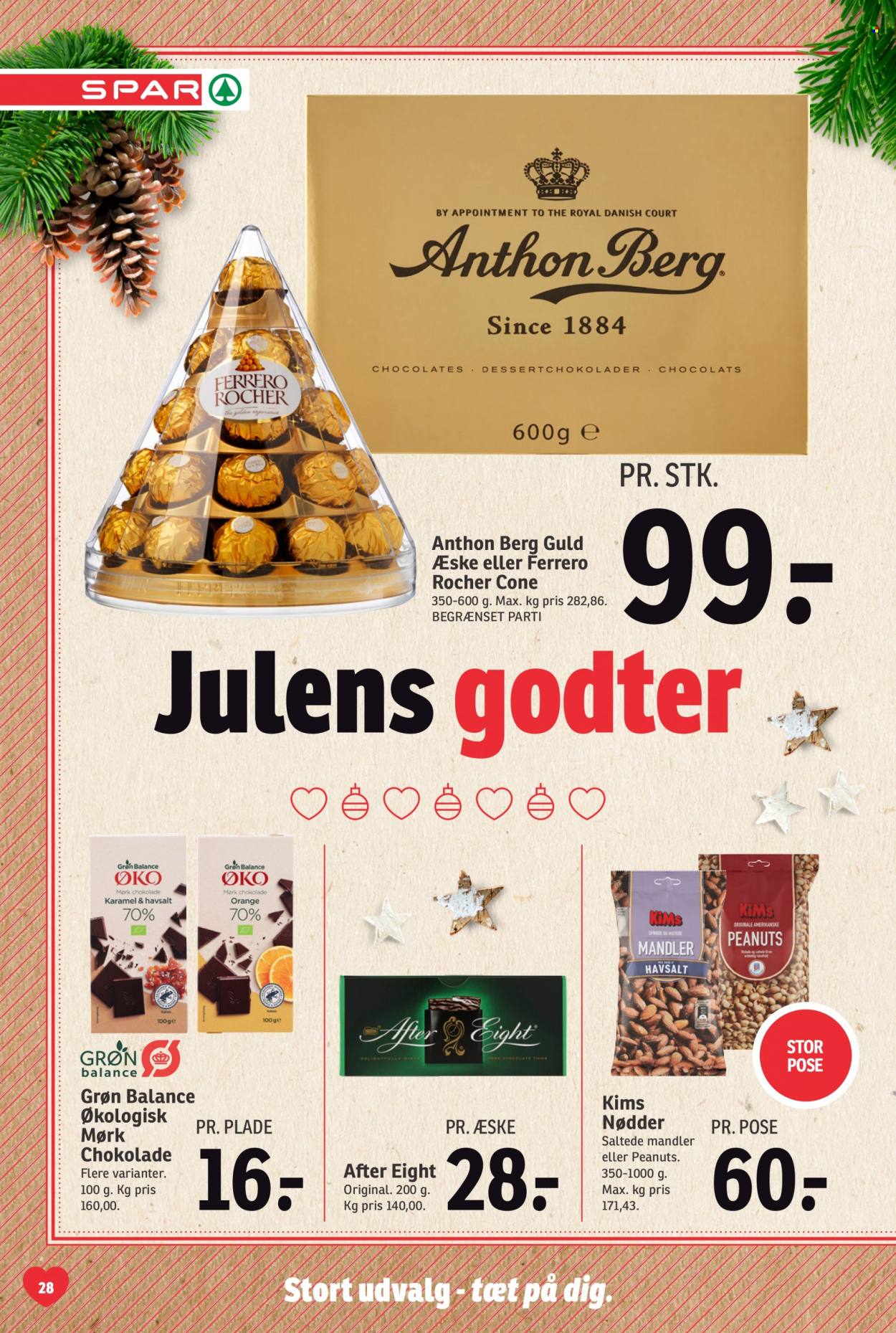 SPAR tilbud - 17.12.2022 - 23.12.2022. Side 28