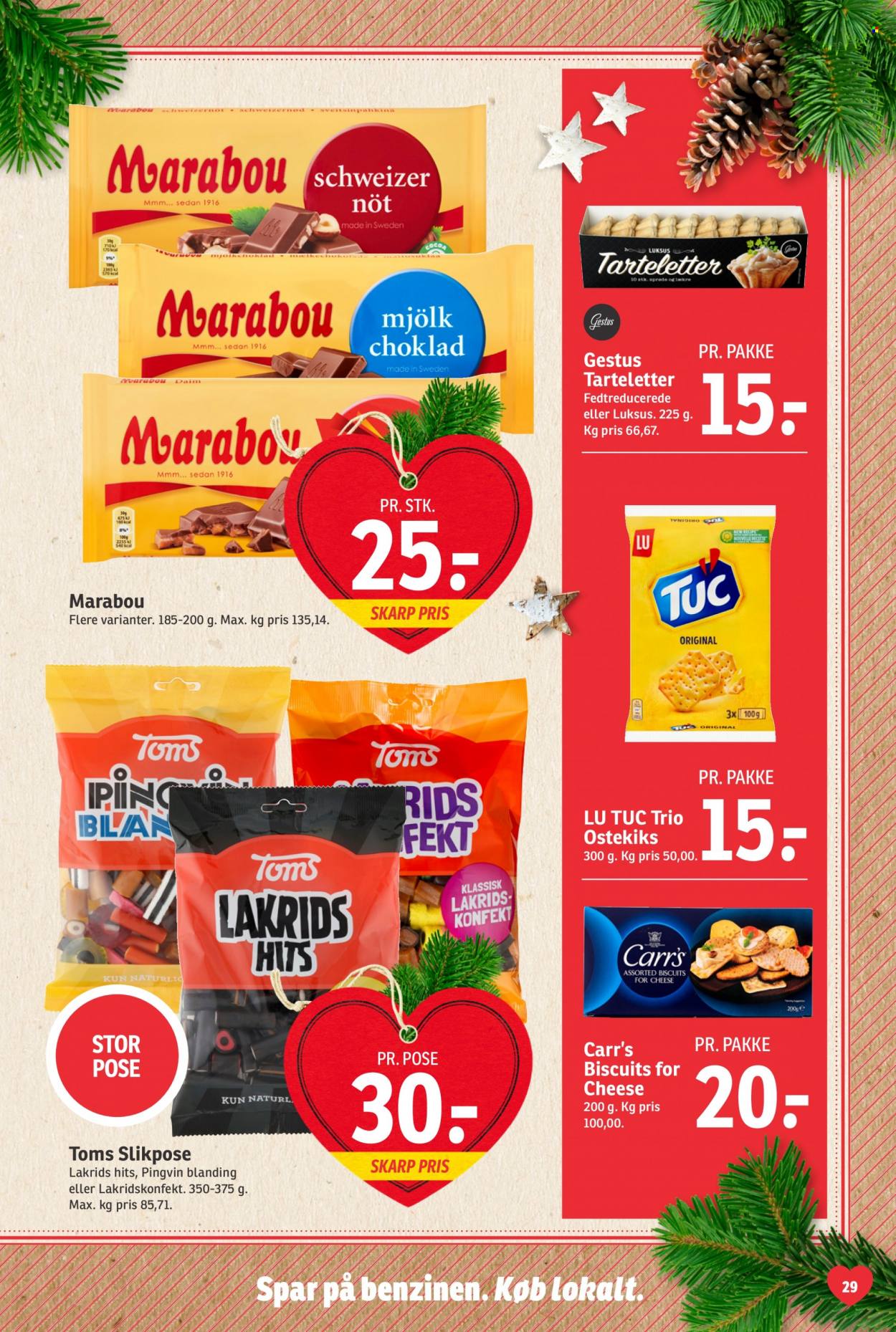 SPAR tilbud - 17.12.2022 - 23.12.2022. Side 29