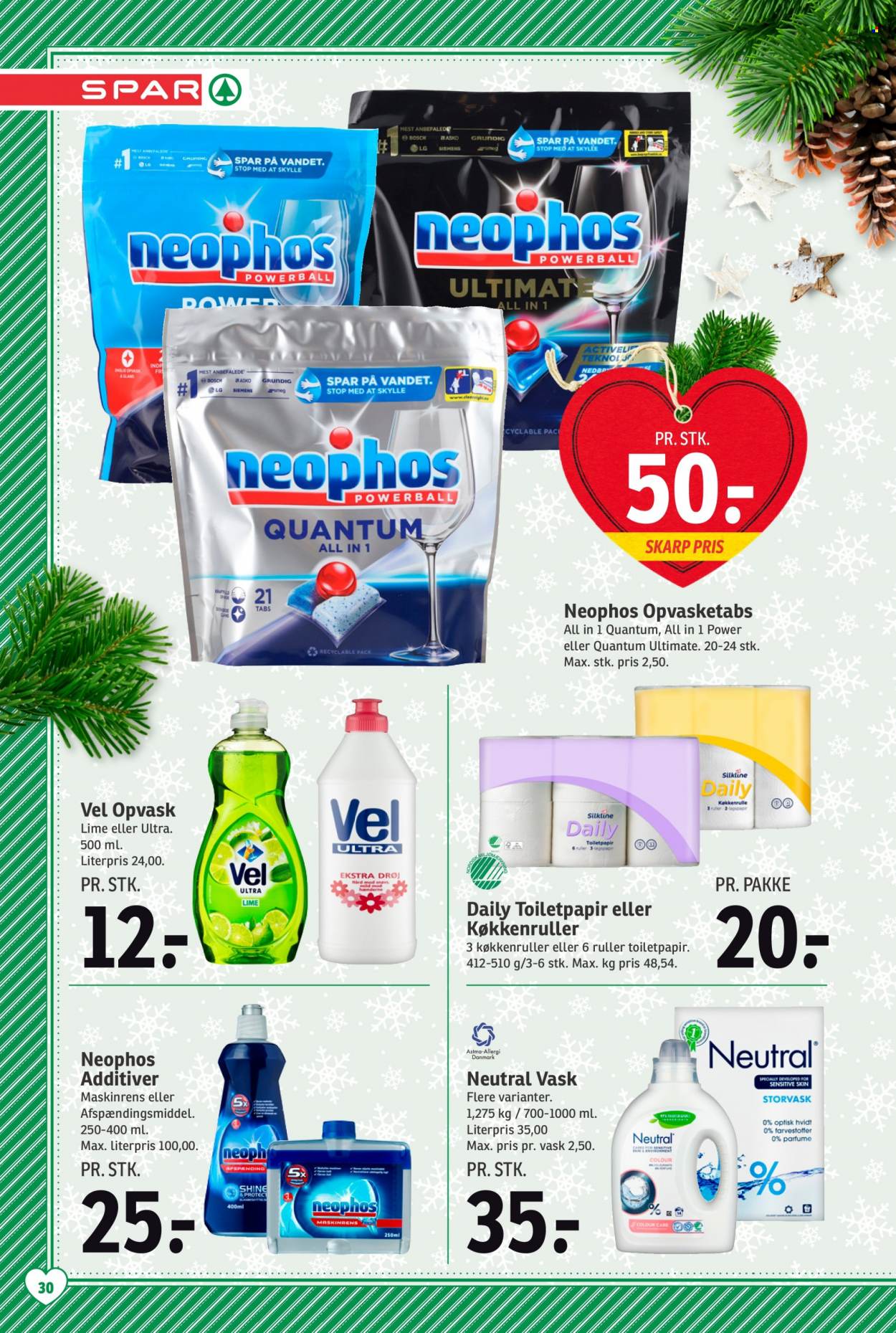 SPAR tilbud - 17.12.2022 - 23.12.2022. Side 30