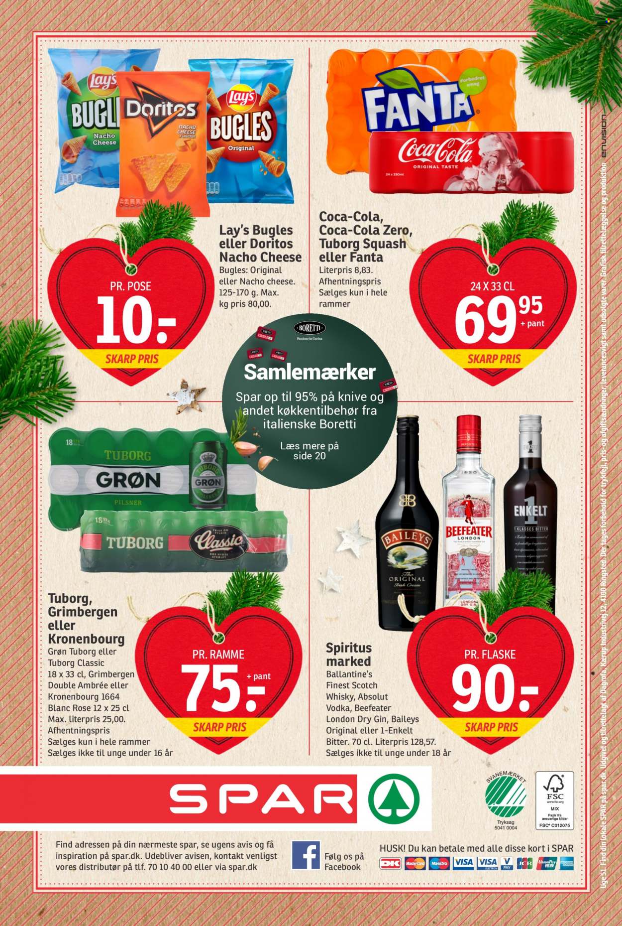 SPAR tilbud - 17.12.2022 - 23.12.2022. Side 32