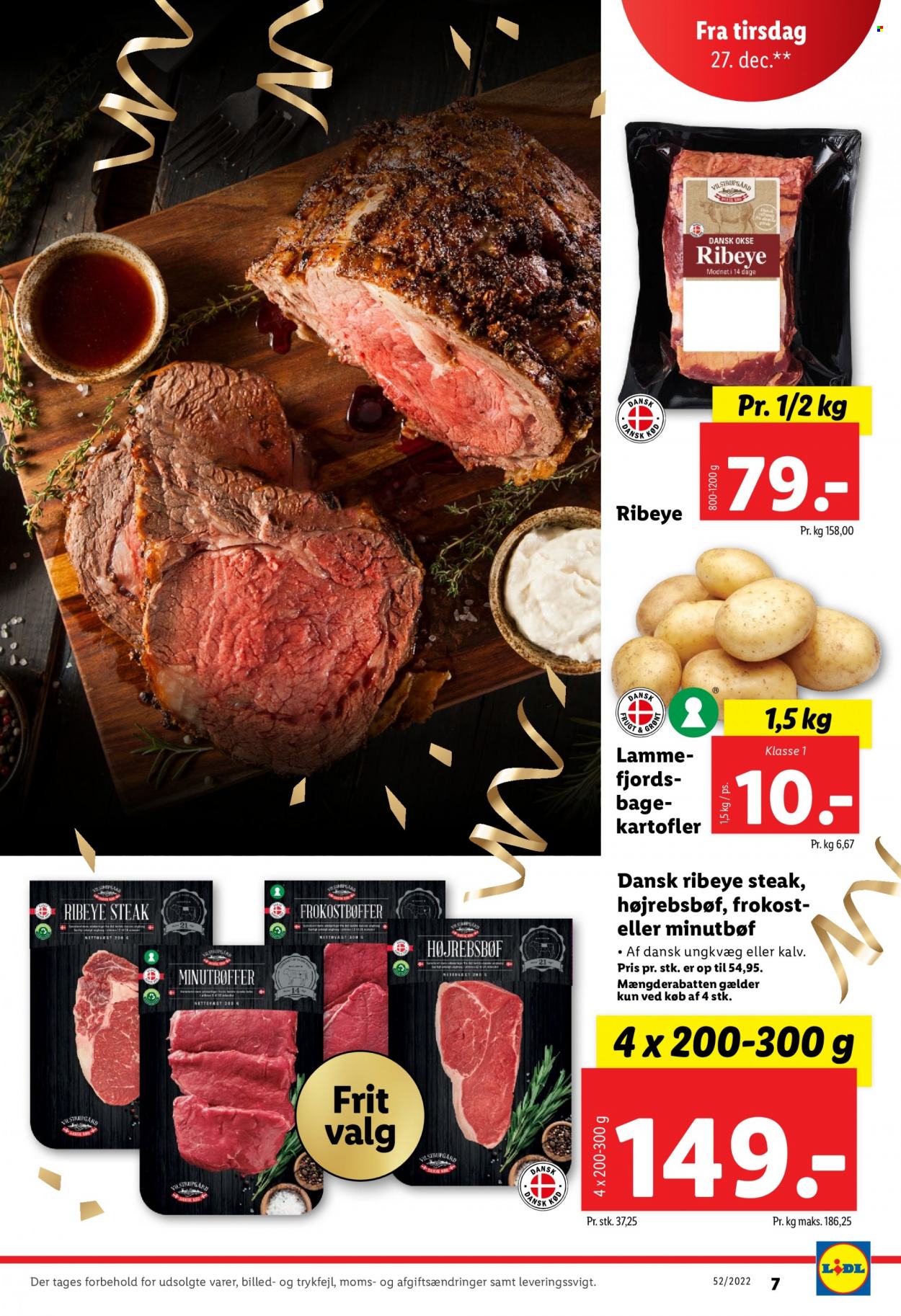Lidl tilbud - 27.12.2022 - 1.1.2023. Side 7