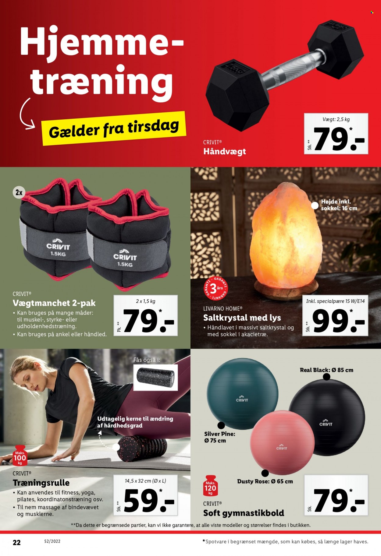 Lidl tilbud - 27.12.2022 - 1.1.2023. Side 26
