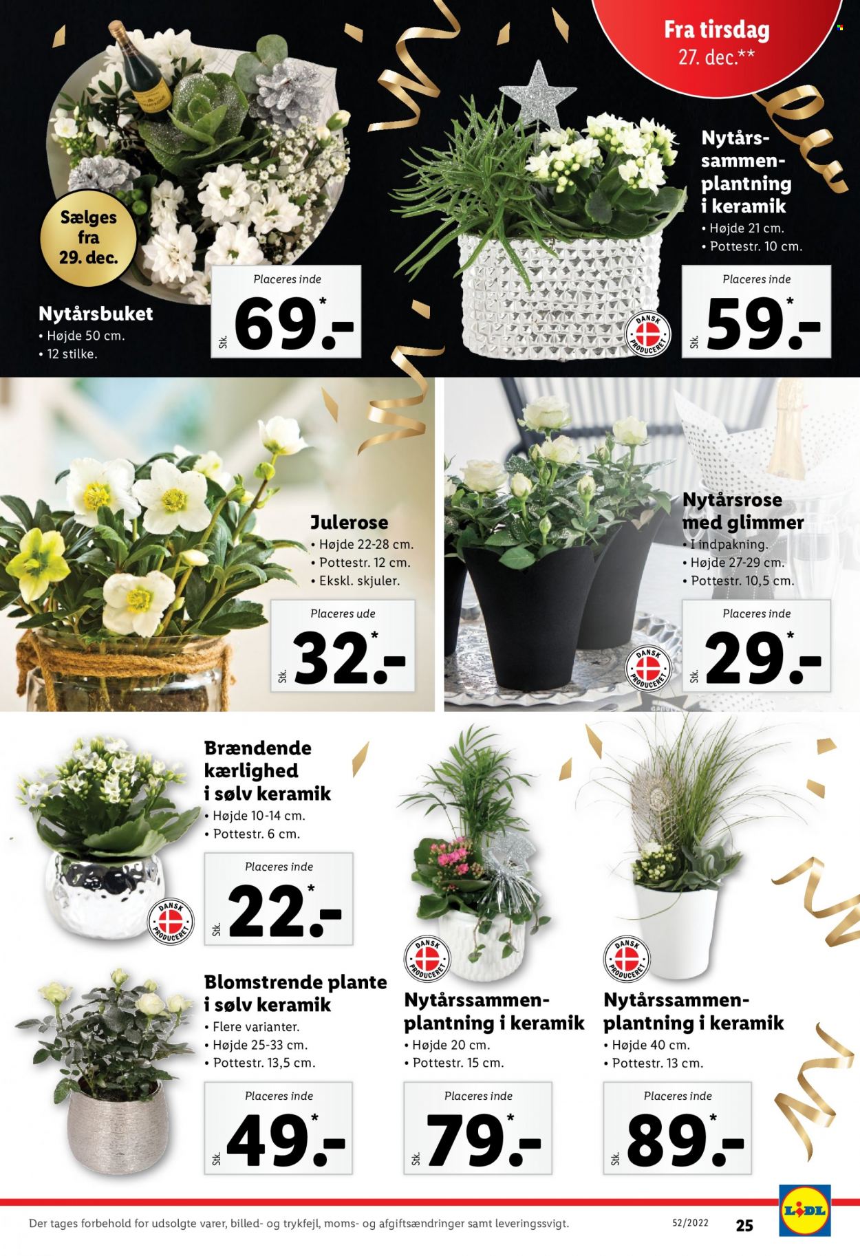 Lidl tilbud - 27.12.2022 - 1.1.2023. Side 29