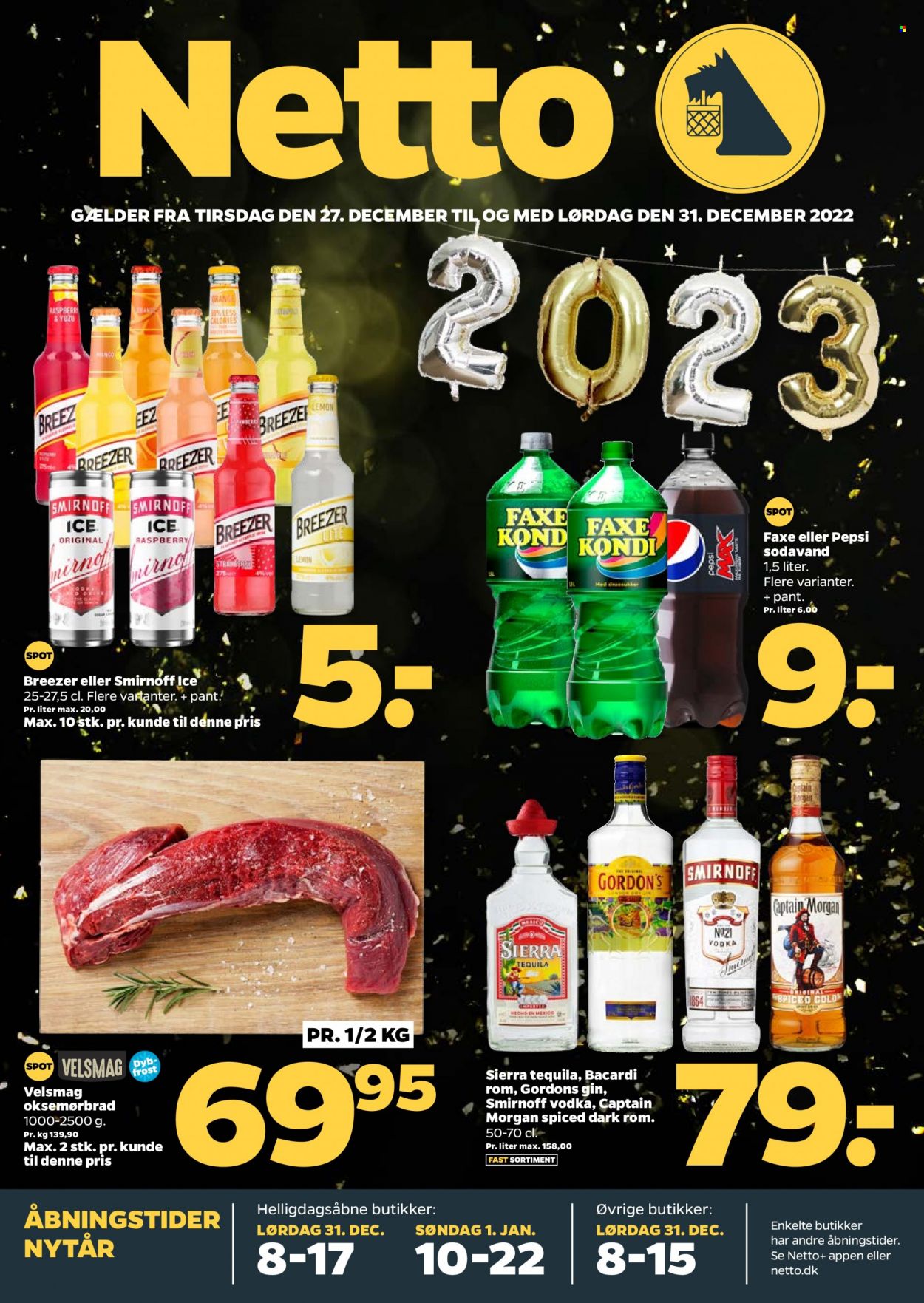 Netto tilbud - 27.12.2022 - 31.12.2022. Side 1