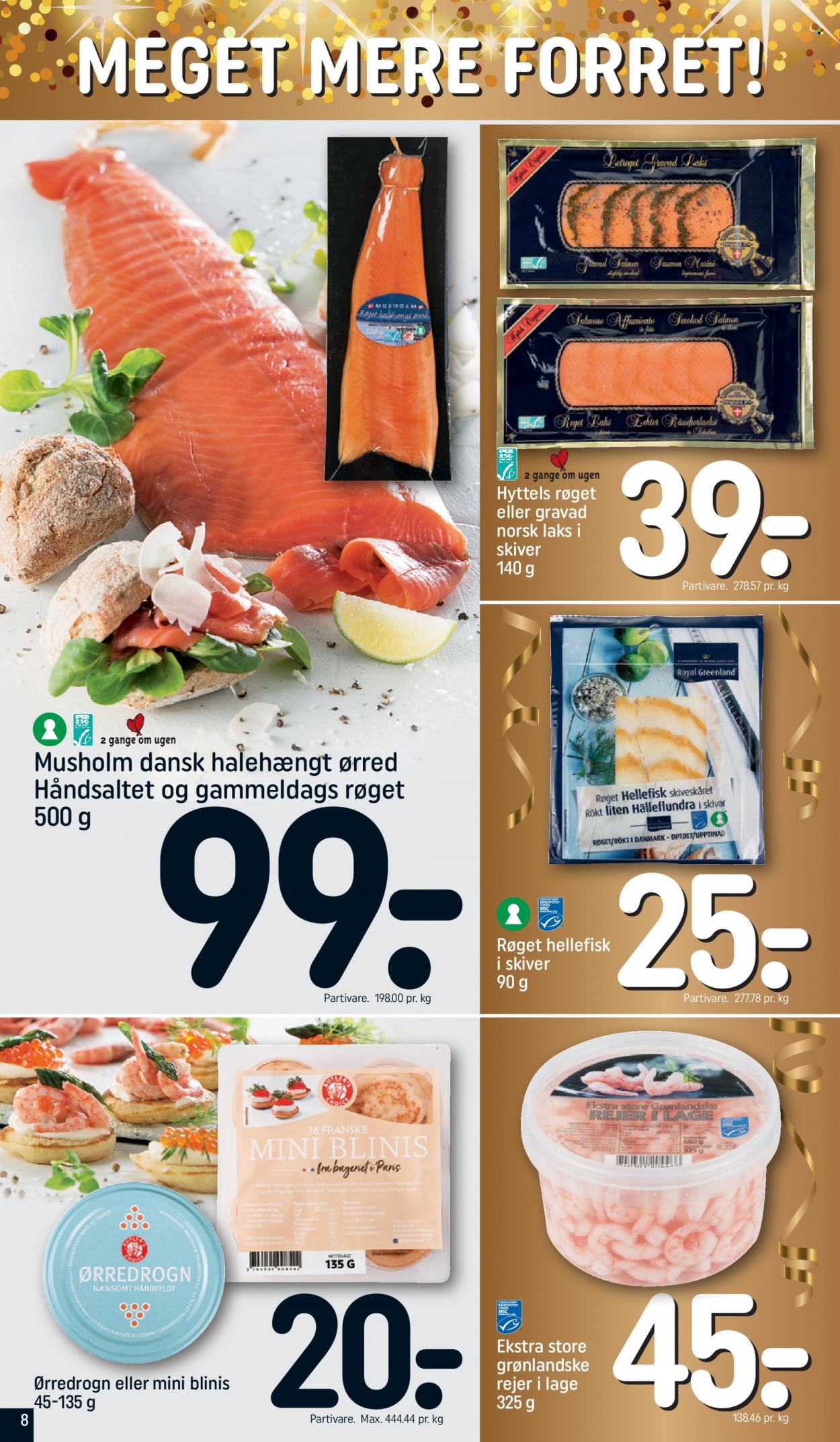 Rema 1000 tilbud - 27.12.2022 - 31.12.2022. Side 8