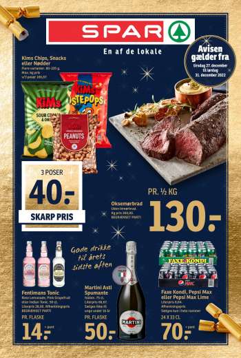 SPAR tilbudsavis