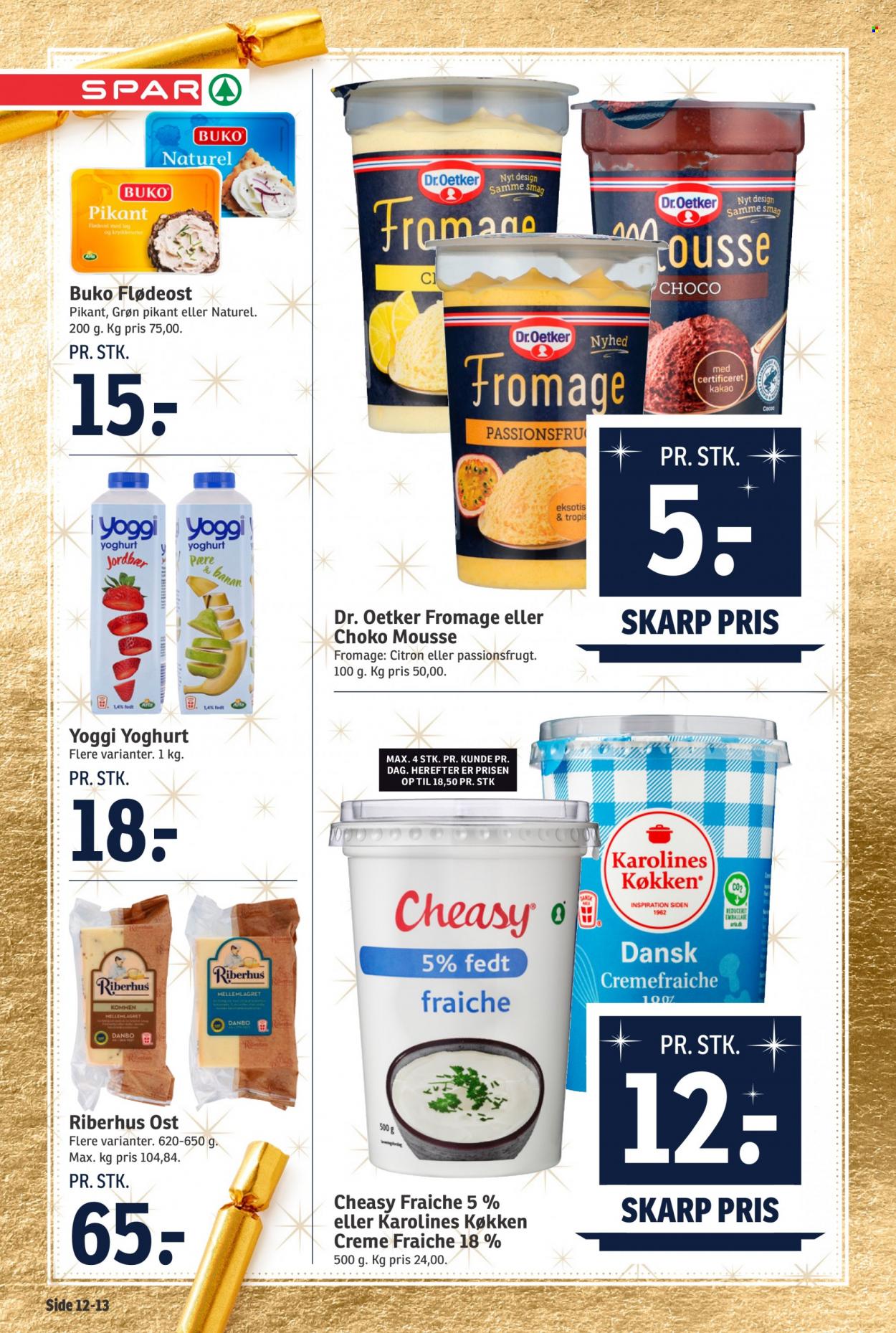 SPAR tilbud - 27.12.2022 - 31.12.2022. Side 12