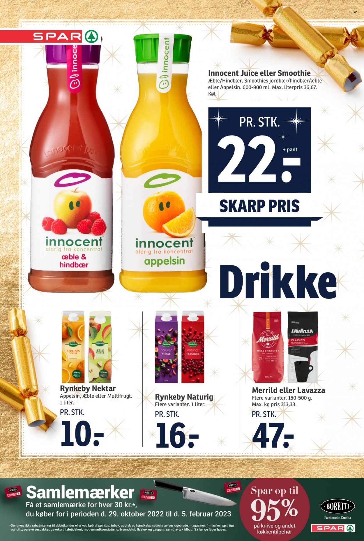 SPAR tilbud - 27.12.2022 - 31.12.2022. Side 16