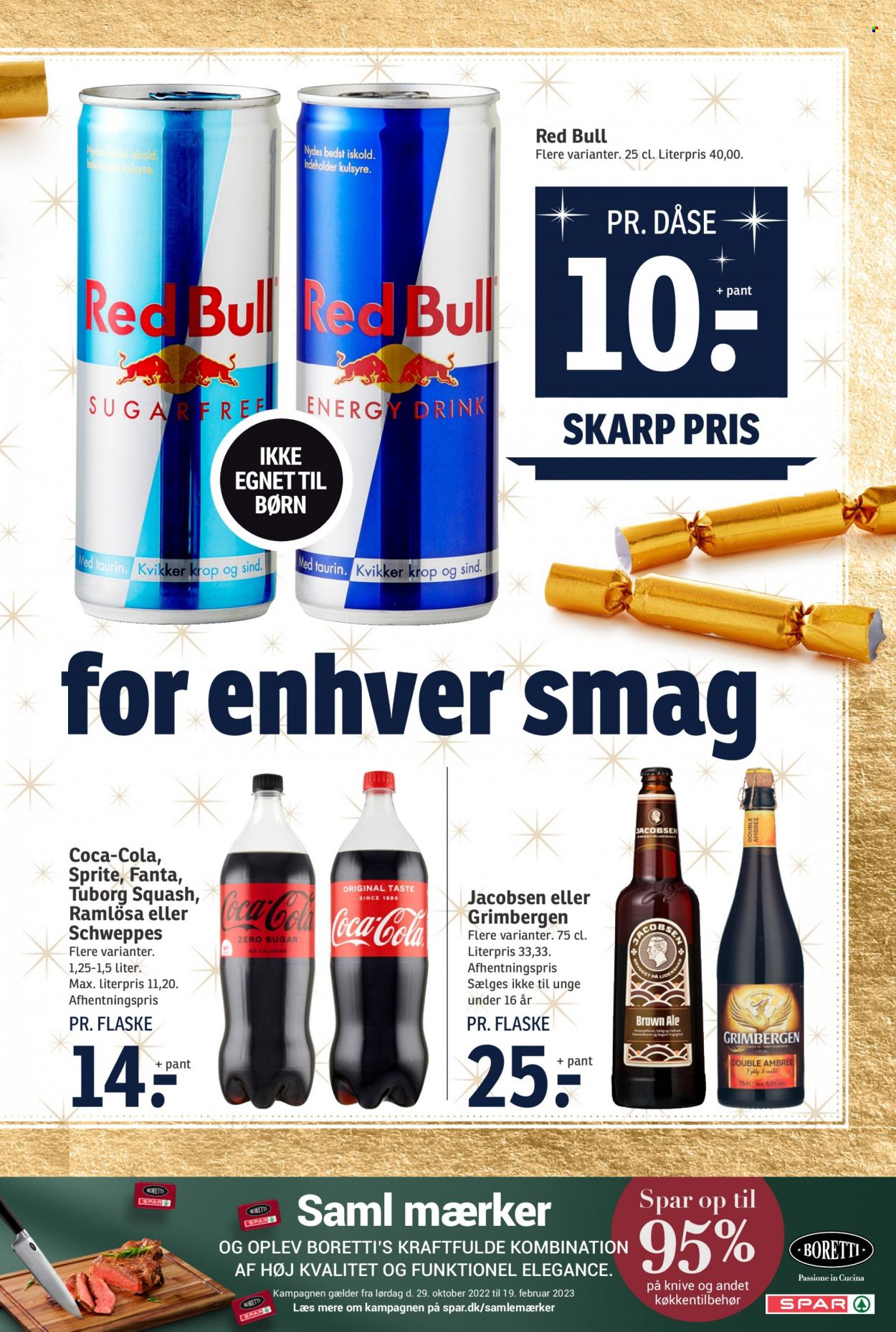 SPAR tilbud - 27.12.2022 - 31.12.2022. Side 17