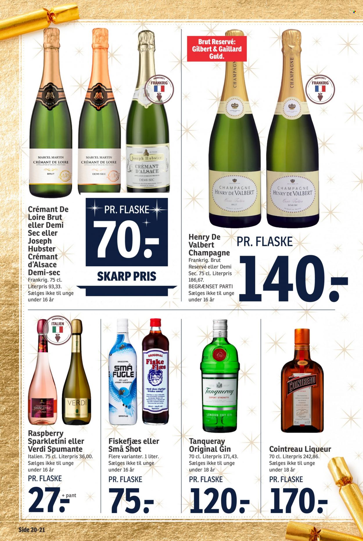 SPAR tilbud - 27.12.2022 - 31.12.2022. Side 20