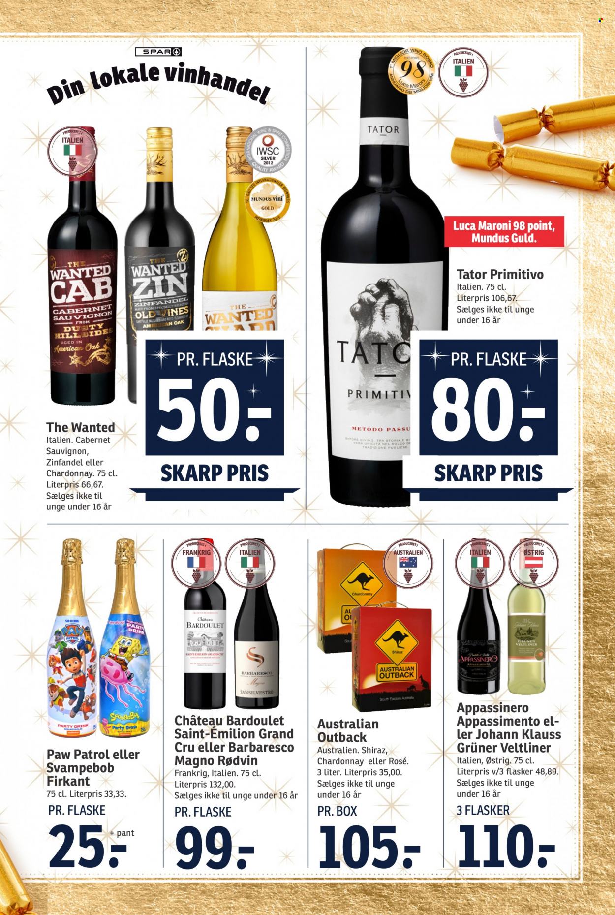 SPAR tilbud - 27.12.2022 - 31.12.2022. Side 21