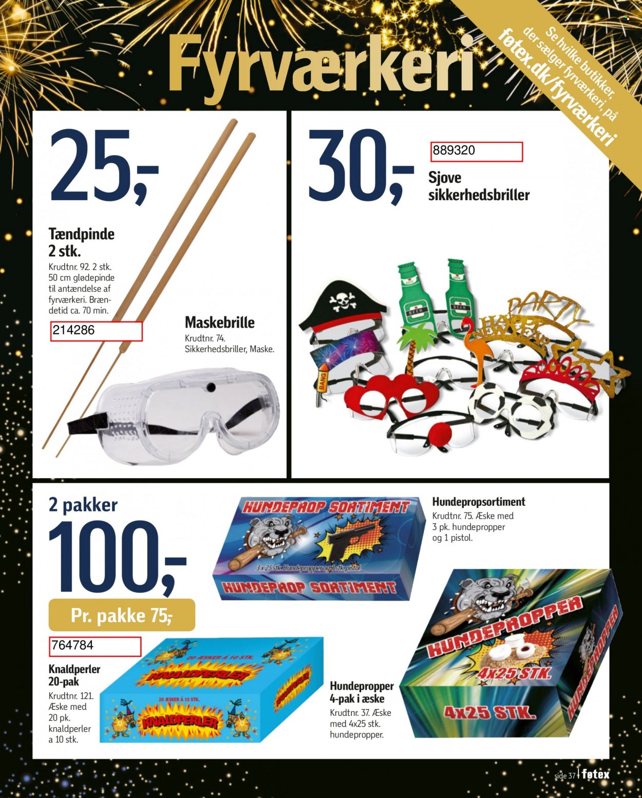 føtex tilbud - 27.12.2022 - 31.12.2022. Side 43