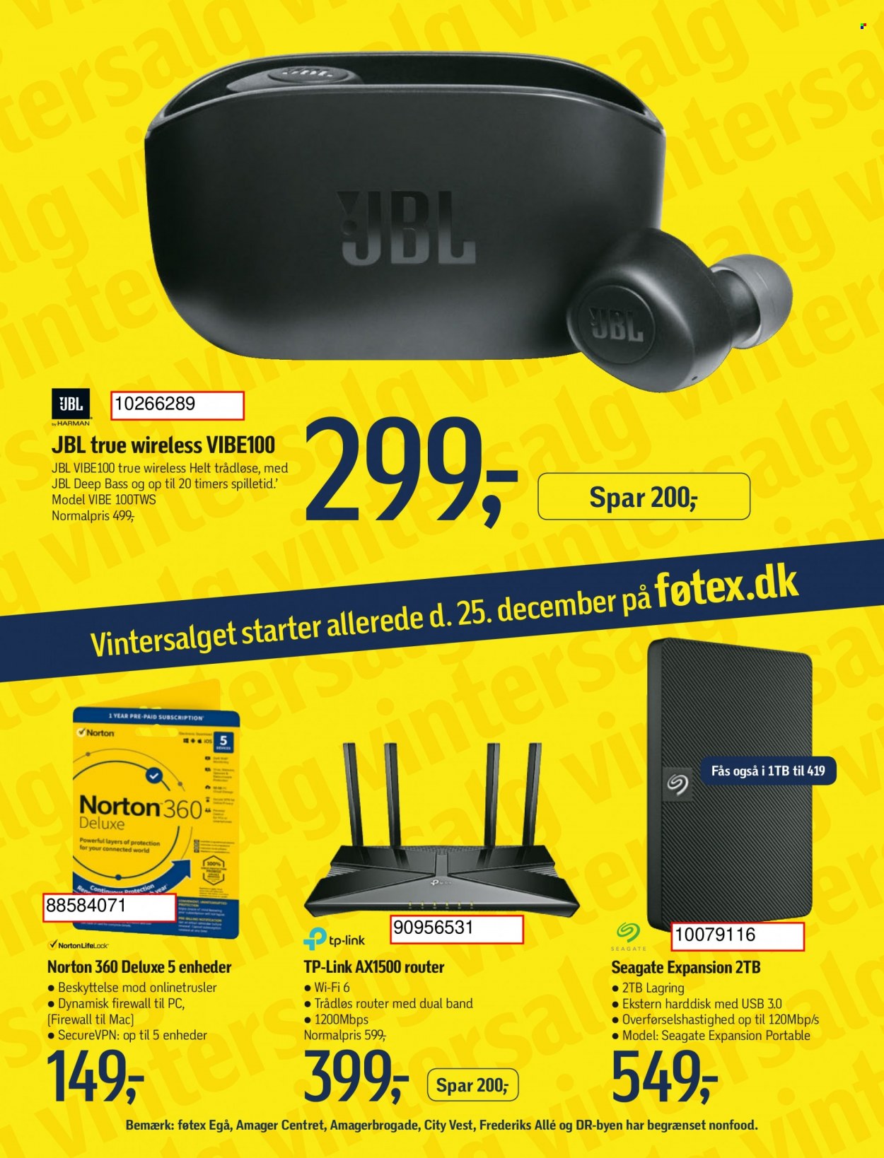 føtex tilbud - 27.12.2022 - 31.12.2022. Side 56