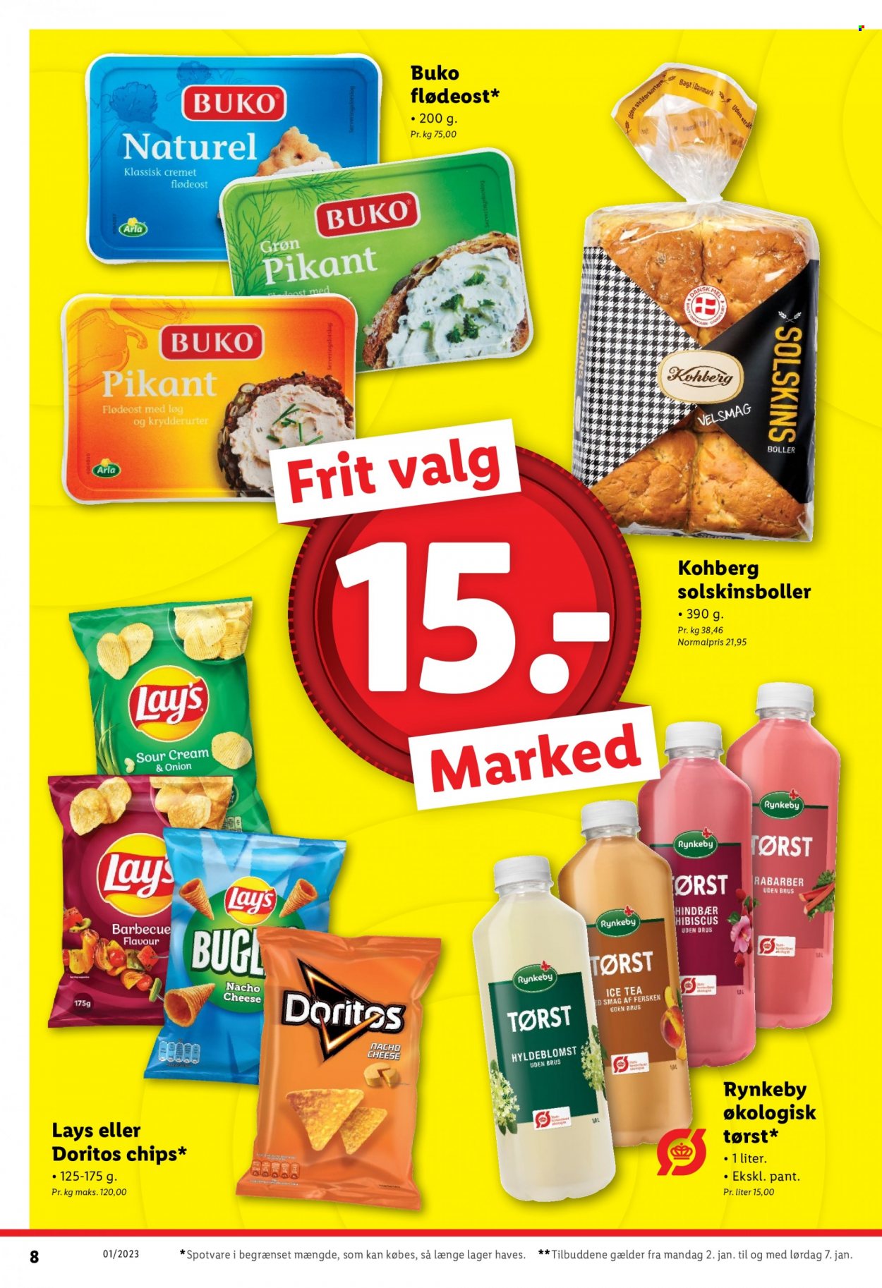 Lidl tilbud - 2.1.2023 - 7.1.2023. Side 8