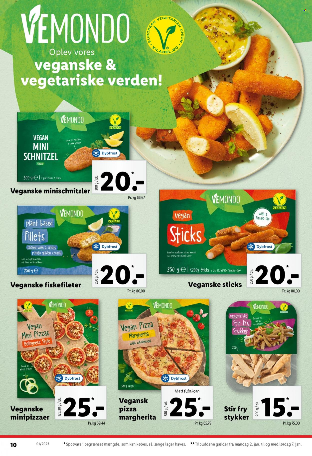 Lidl tilbud - 2.1.2023 - 7.1.2023. Side 10