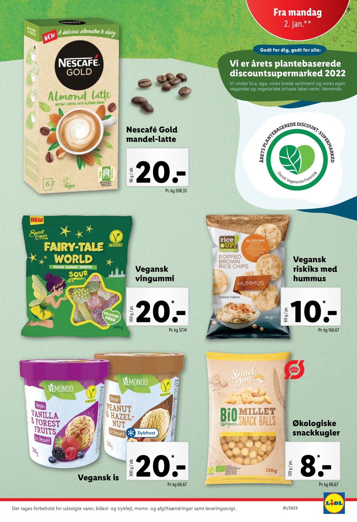 Lidl tilbud - 2.1.2023 - 7.1.2023. Side 13