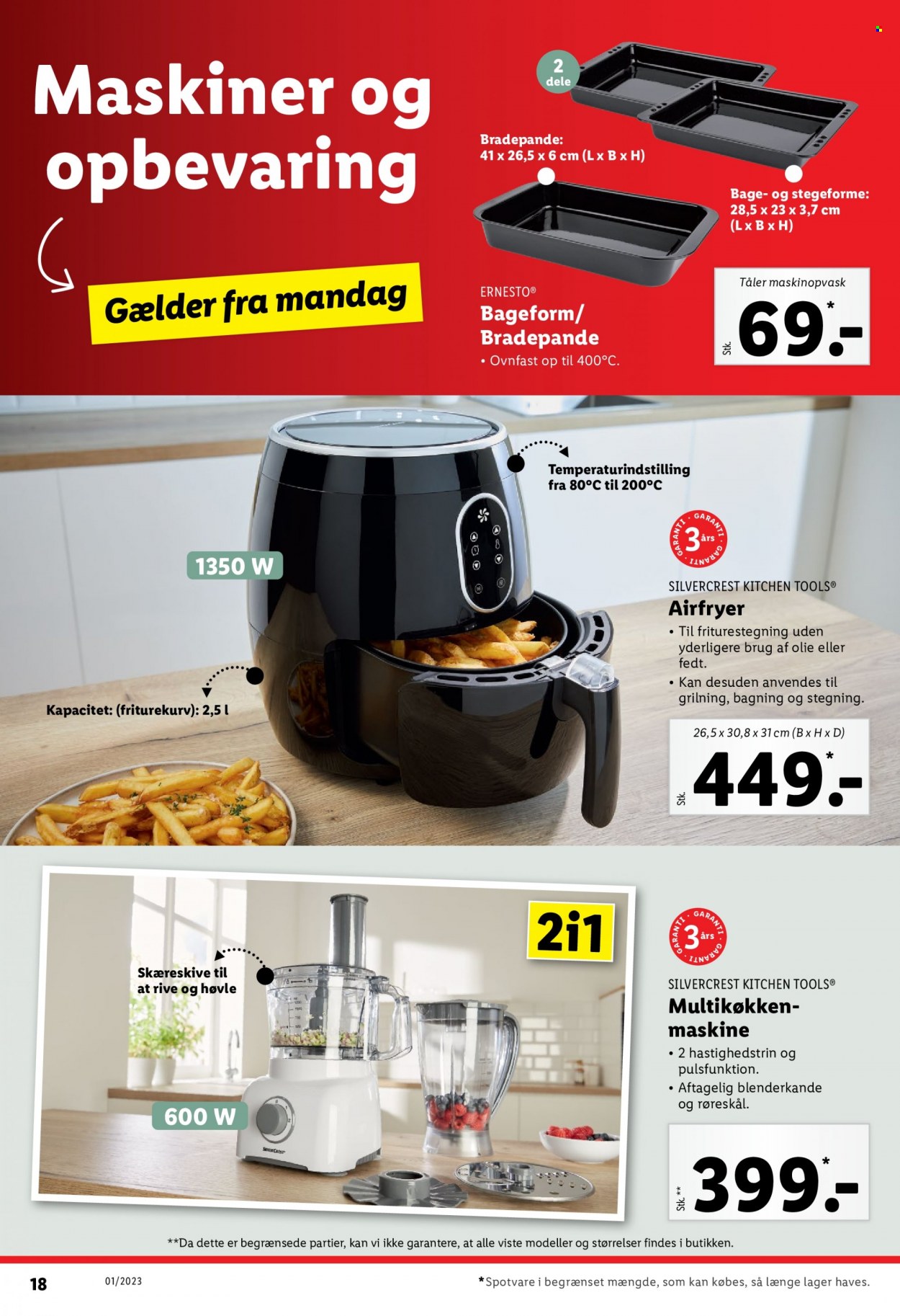 Lidl tilbud - 2.1.2023 - 7.1.2023. Side 22