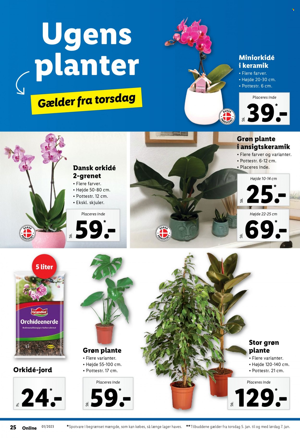 Lidl tilbud - 2.1.2023 - 7.1.2023. Side 30