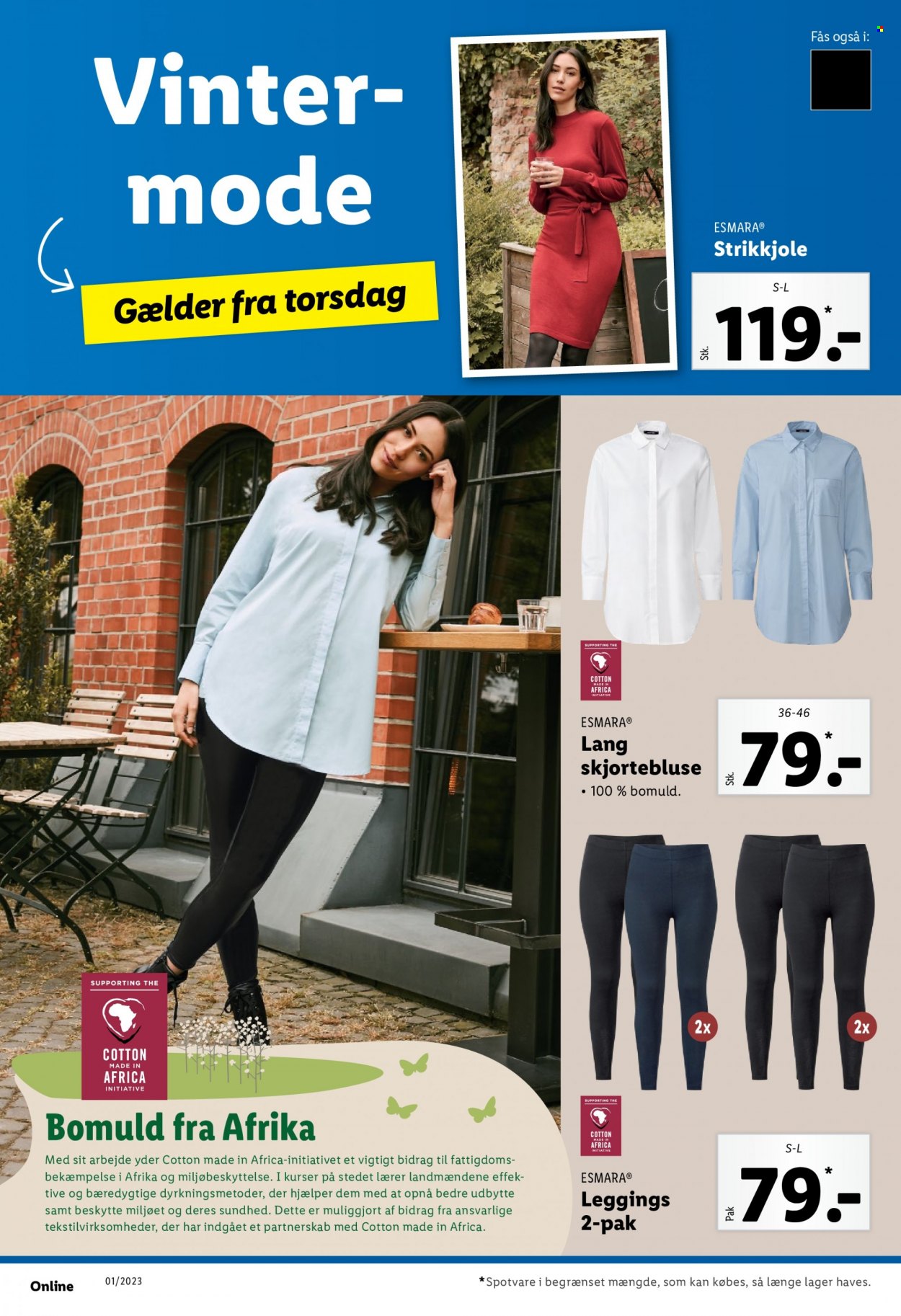 Lidl tilbud - 2.1.2023 - 7.1.2023. Side 34
