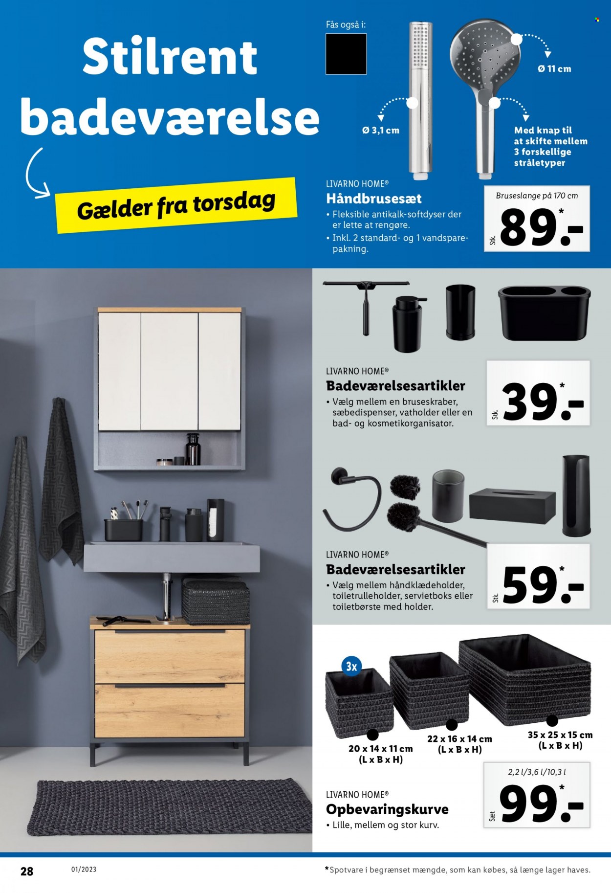 Lidl tilbud - 2.1.2023 - 7.1.2023. Side 36